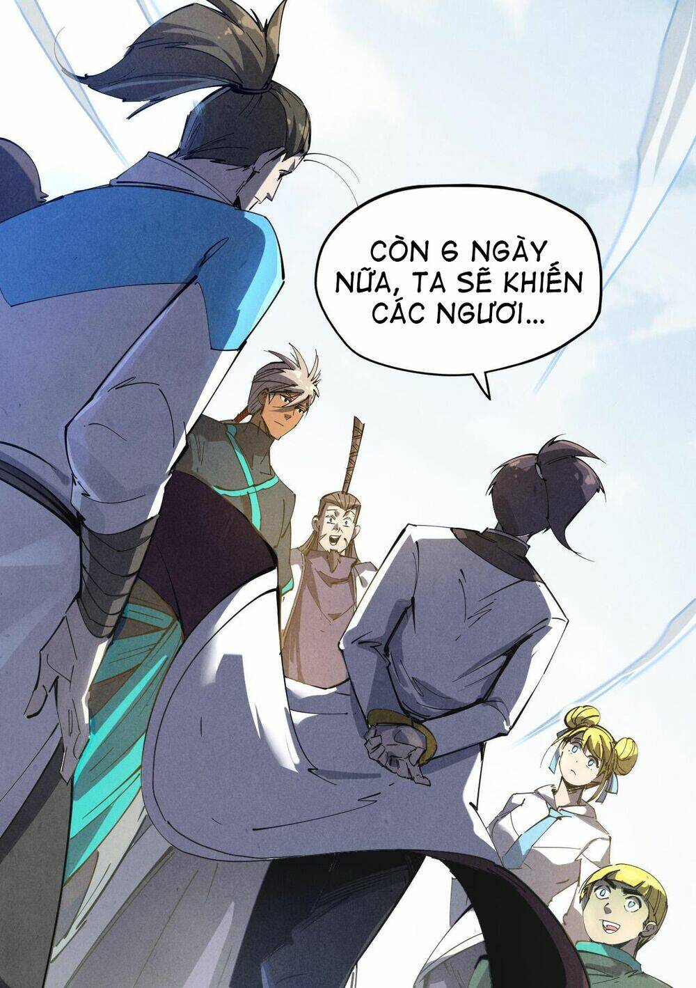 Vạn Cổ Chí Tôn - Chapter 81 - Page 63