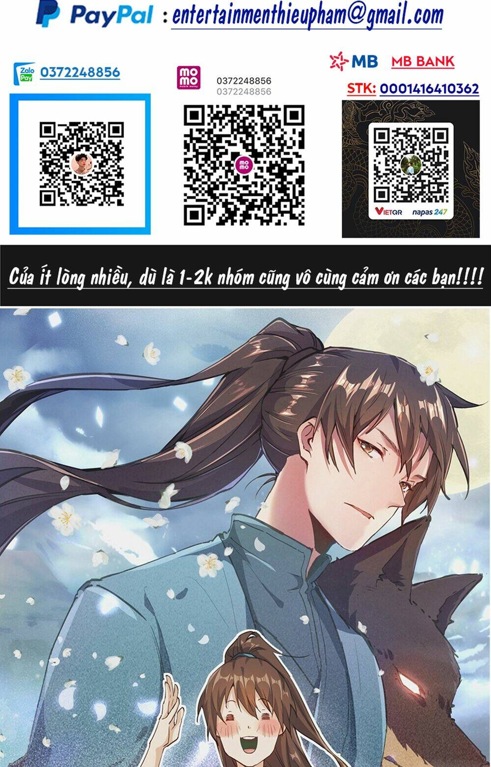 Vạn Cổ Chí Tôn - Chapter 81 - Page 67