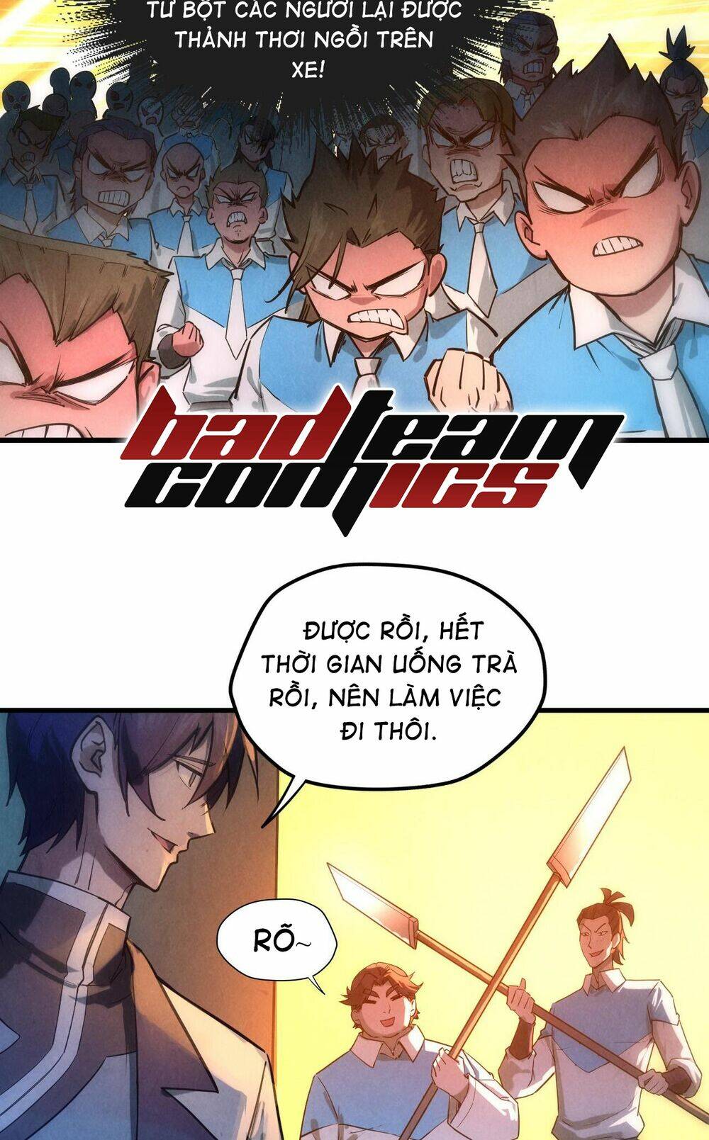 Vạn Cổ Chí Tôn - Chapter 82 - Page 14