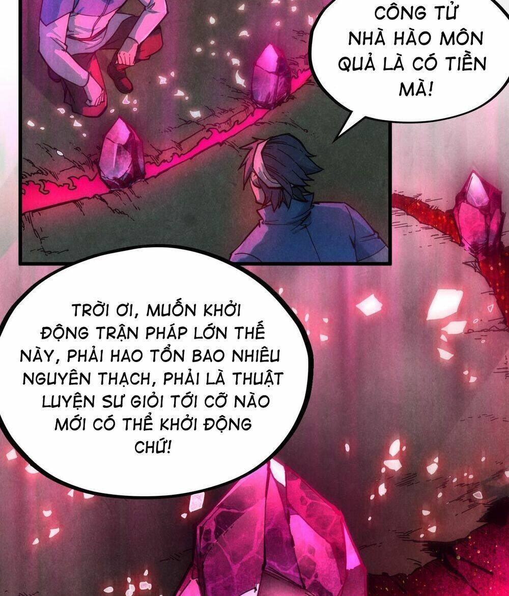 Vạn Cổ Chí Tôn - Chapter 82 - Page 21