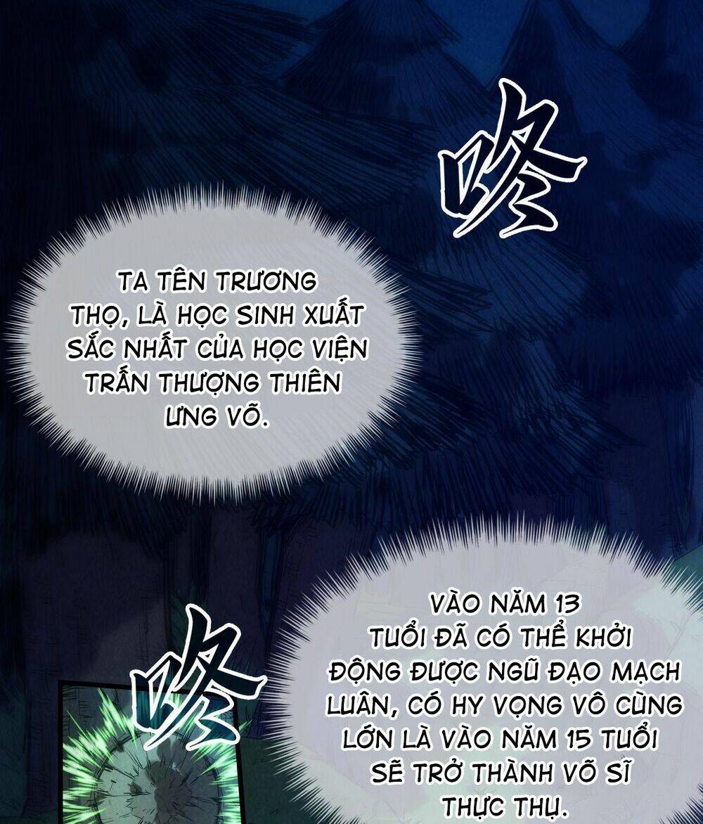 Vạn Cổ Chí Tôn - Chapter 82 - Page 57