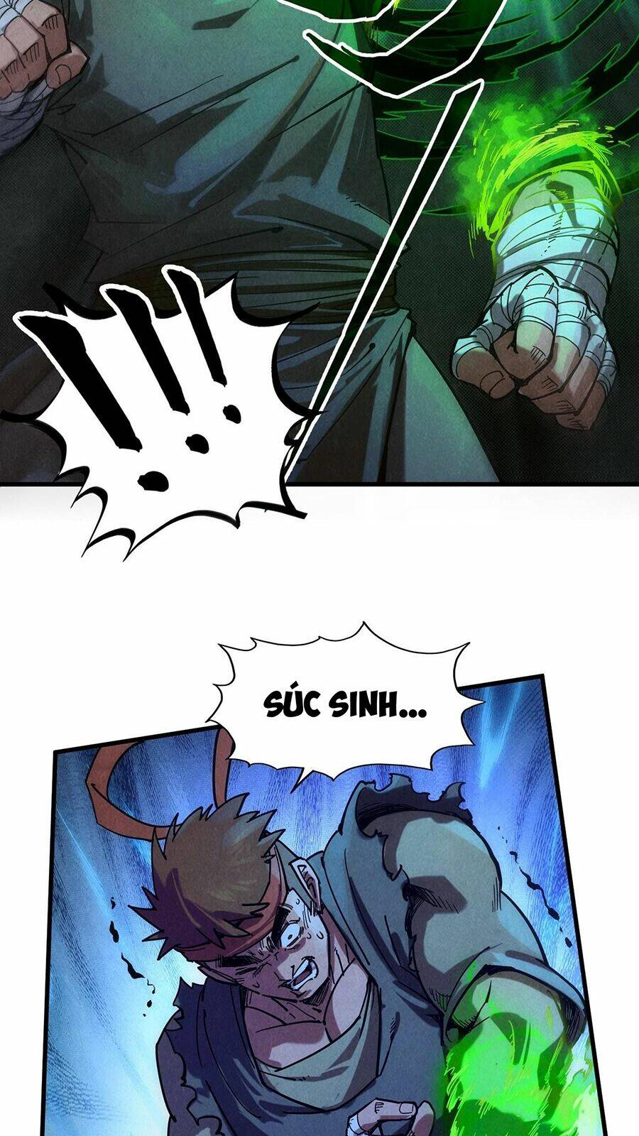 Vạn Cổ Chí Tôn - Chapter 83 - Page 9