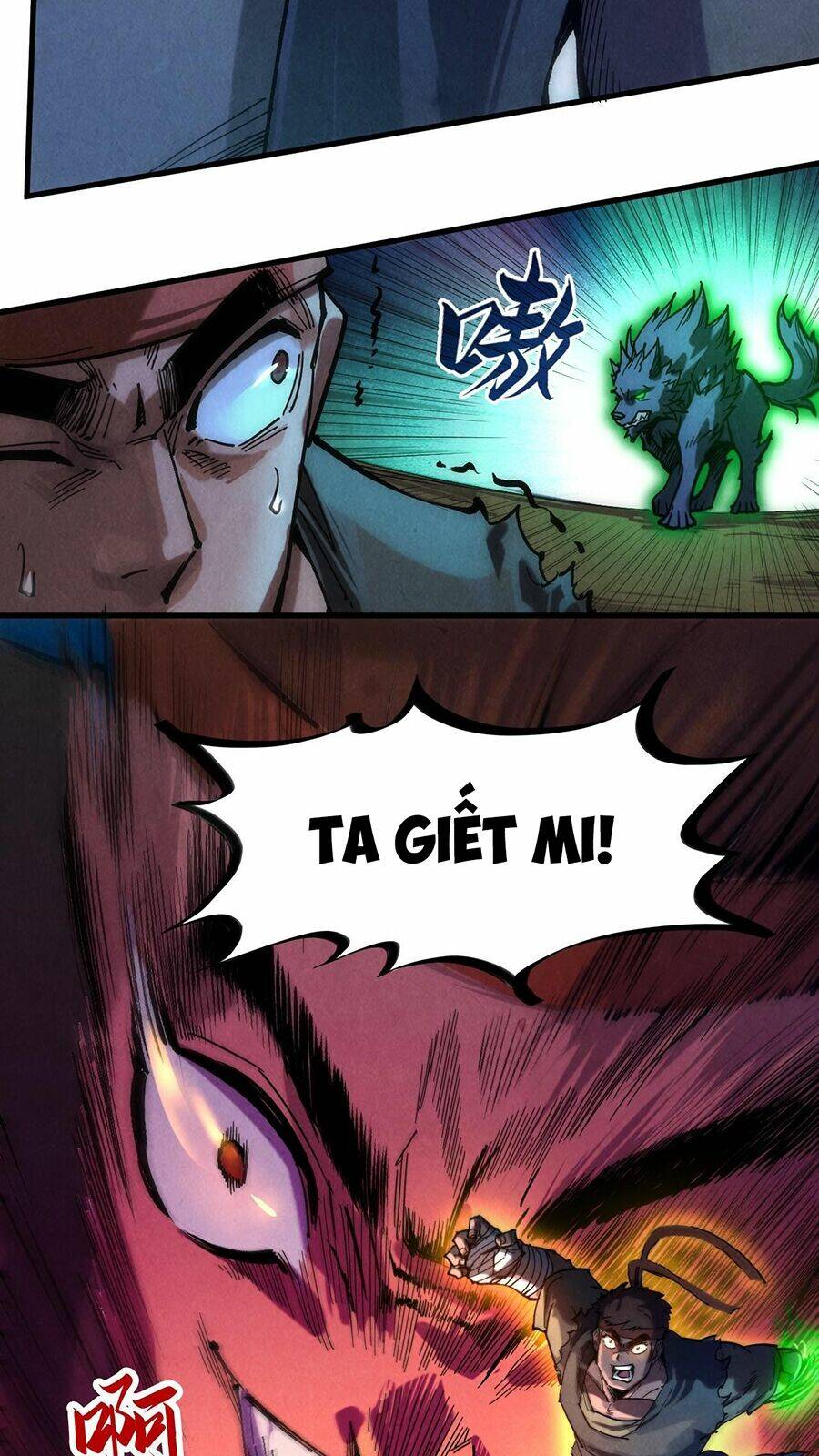 Vạn Cổ Chí Tôn - Chapter 83 - Page 11