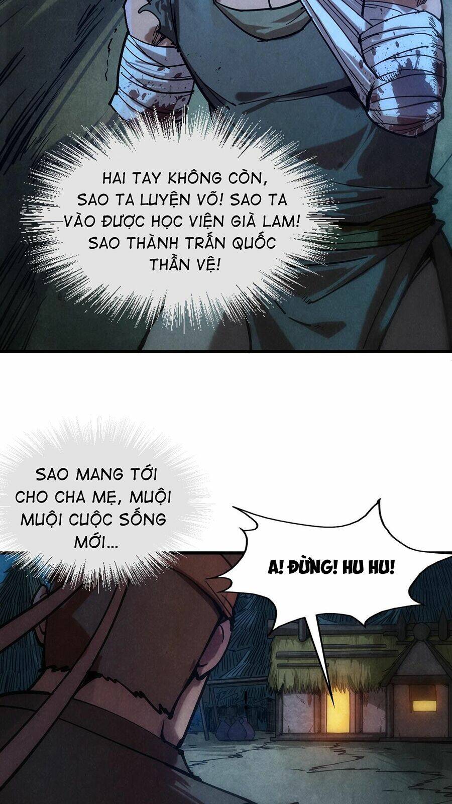 Vạn Cổ Chí Tôn - Chapter 83 - Page 17