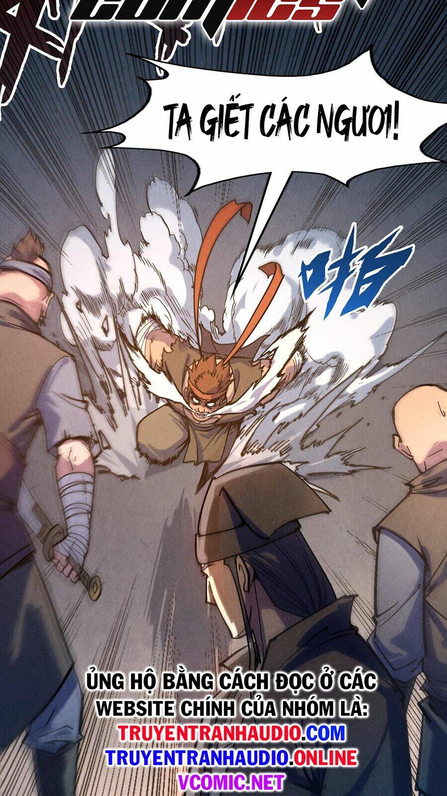 Vạn Cổ Chí Tôn - Chapter 83 - Page 22