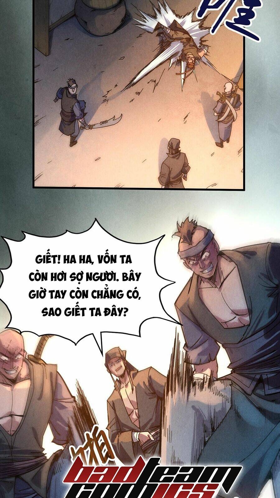 Vạn Cổ Chí Tôn - Chapter 83 - Page 24