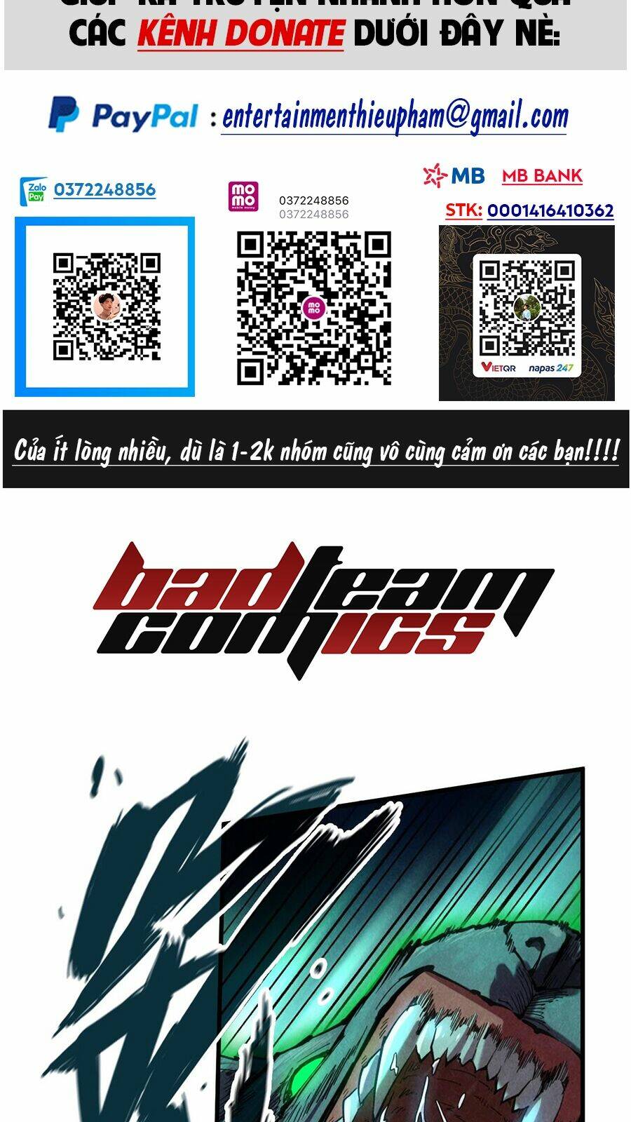 Vạn Cổ Chí Tôn - Chapter 83 - Page 3