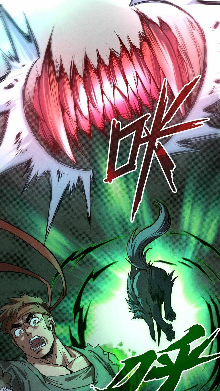 Vạn Cổ Chí Tôn - Chapter 83 - Page 8