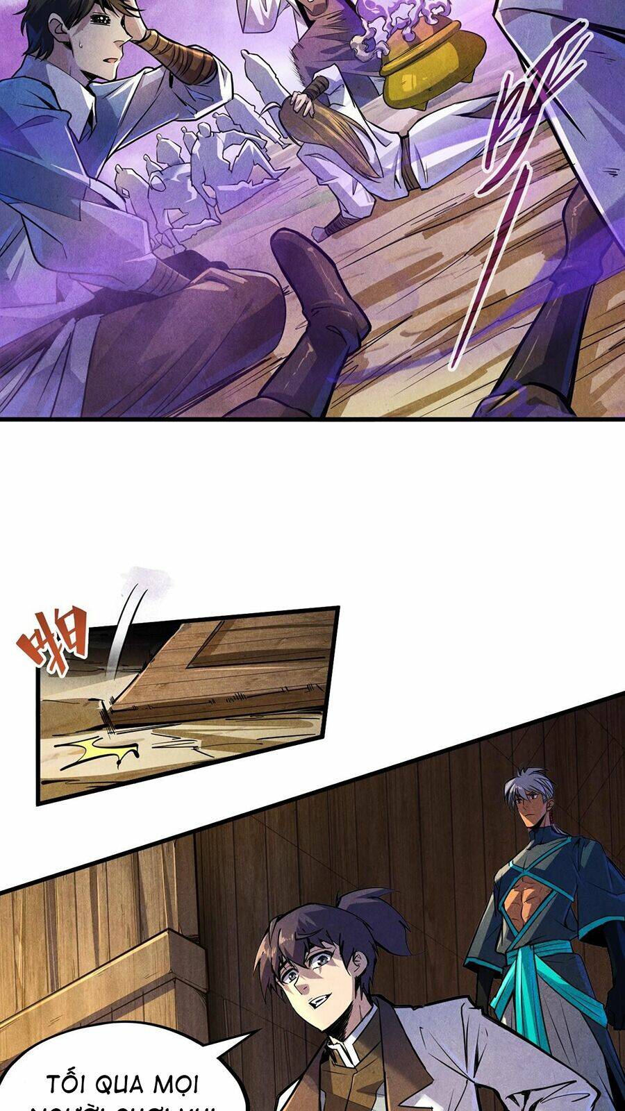 Vạn Cổ Chí Tôn - Chapter 84 - Page 10