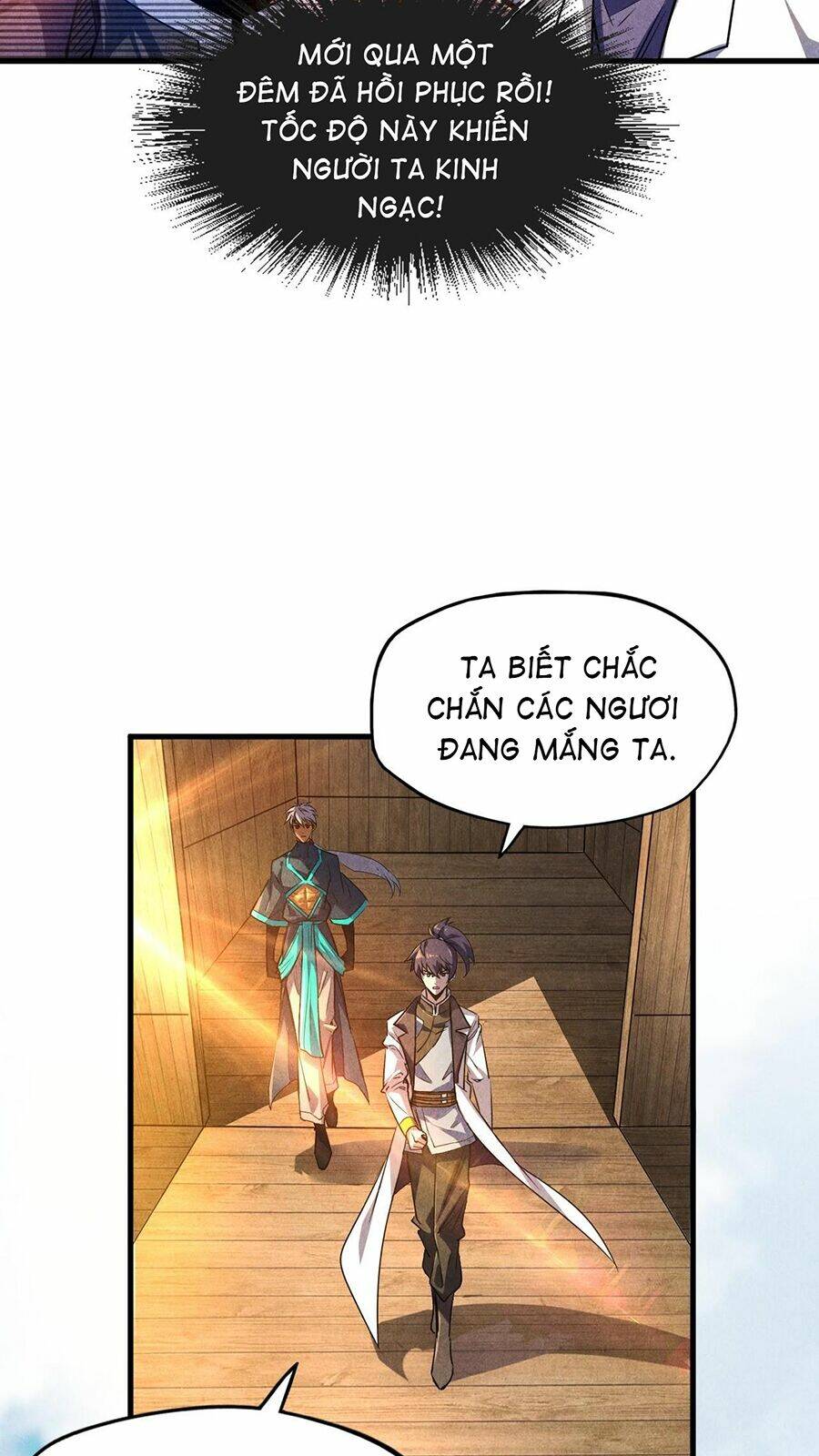 Vạn Cổ Chí Tôn - Chapter 84 - Page 13