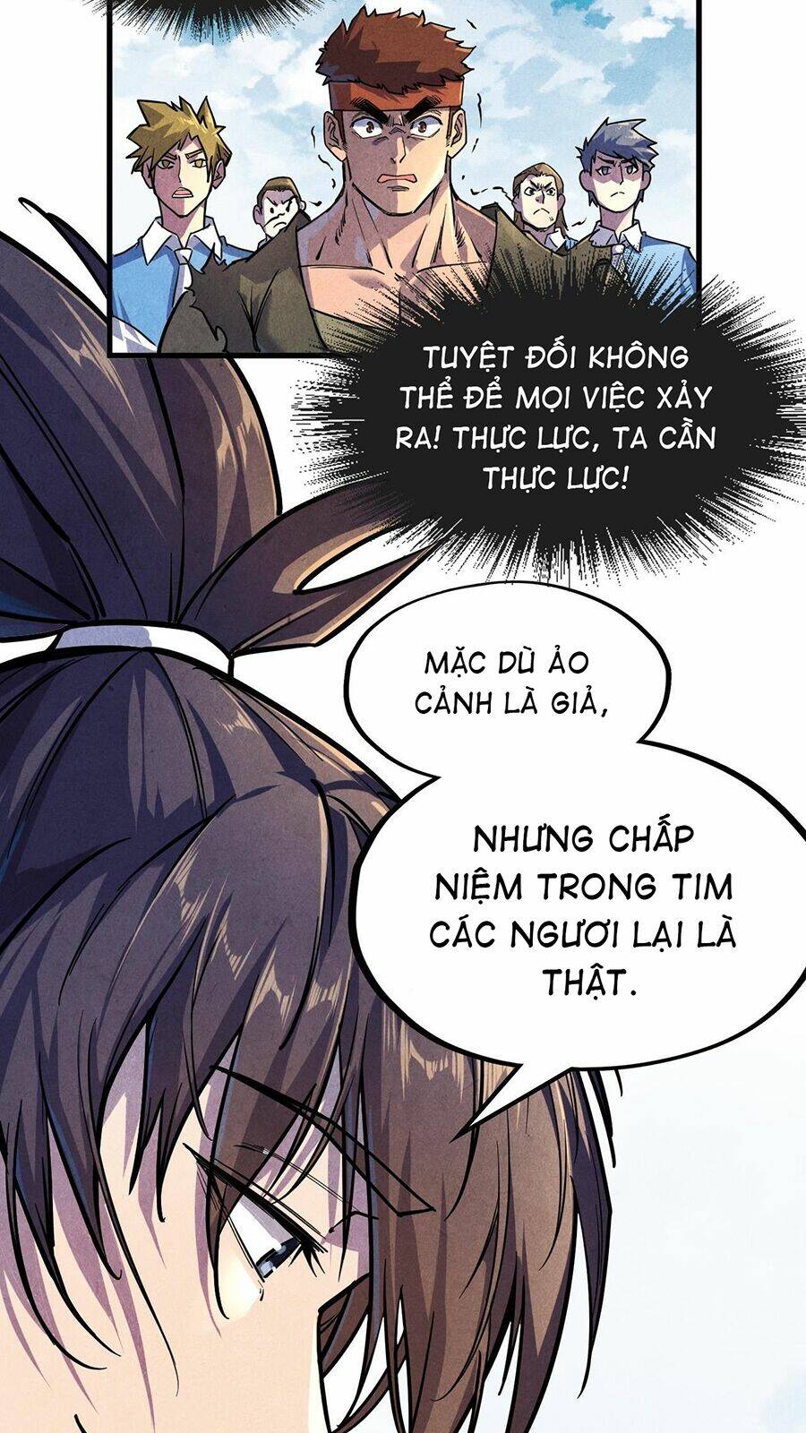 Vạn Cổ Chí Tôn - Chapter 84 - Page 16