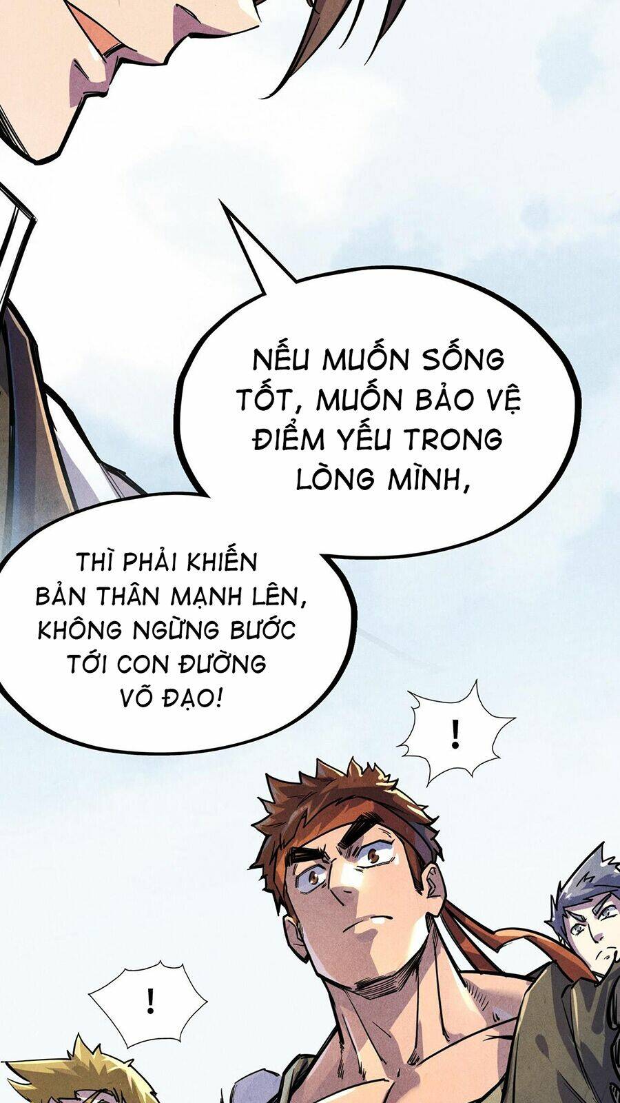 Vạn Cổ Chí Tôn - Chapter 84 - Page 17