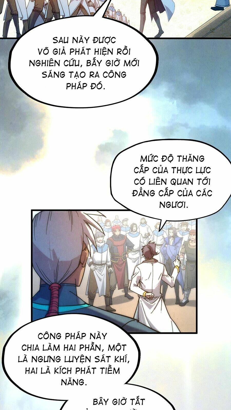 Vạn Cổ Chí Tôn - Chapter 84 - Page 21