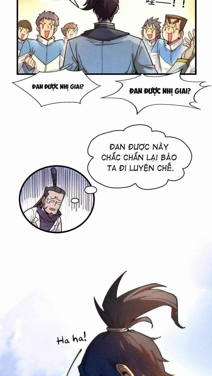 Vạn Cổ Chí Tôn - Chapter 84 - Page 25