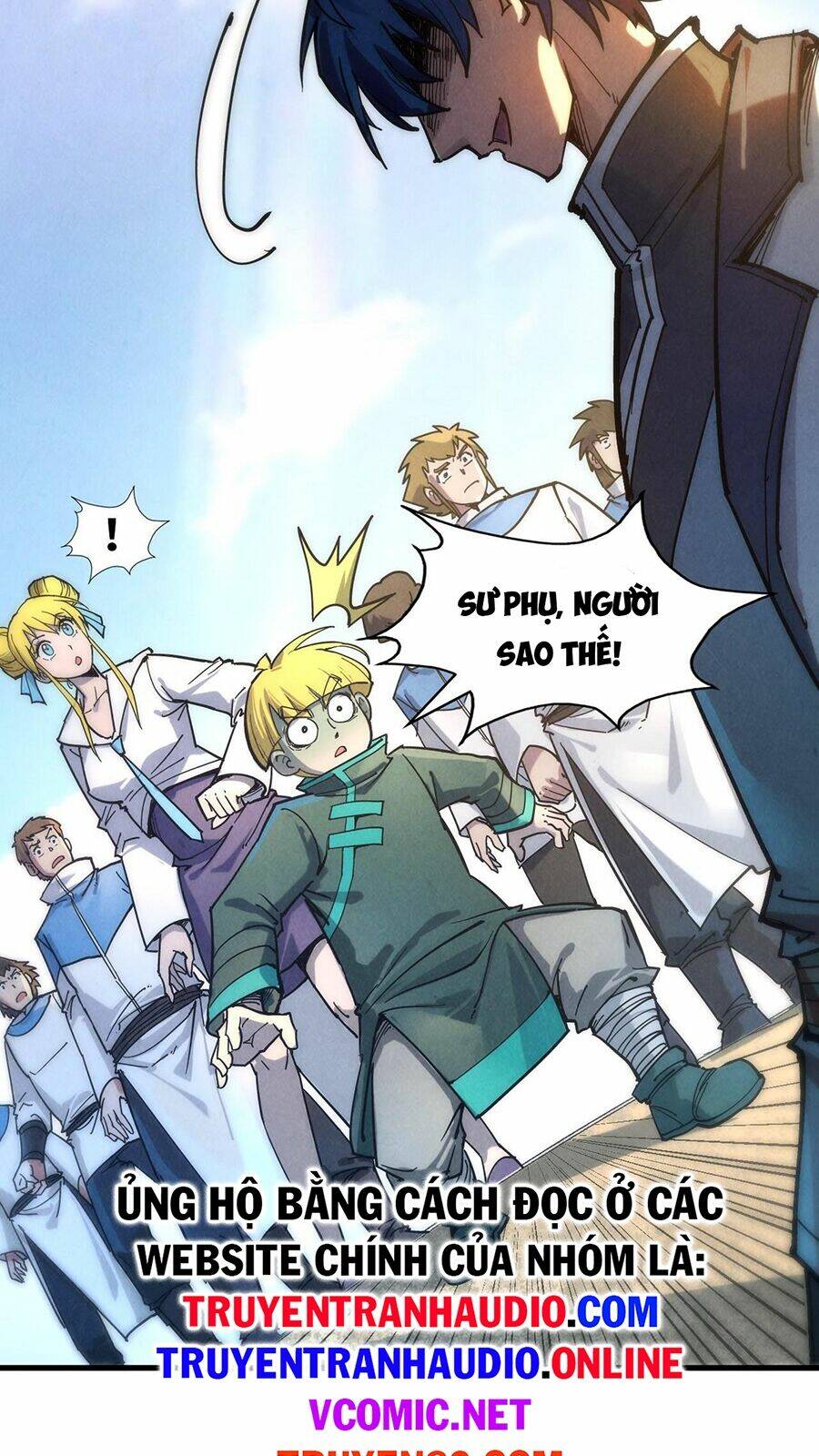 Vạn Cổ Chí Tôn - Chapter 84 - Page 26