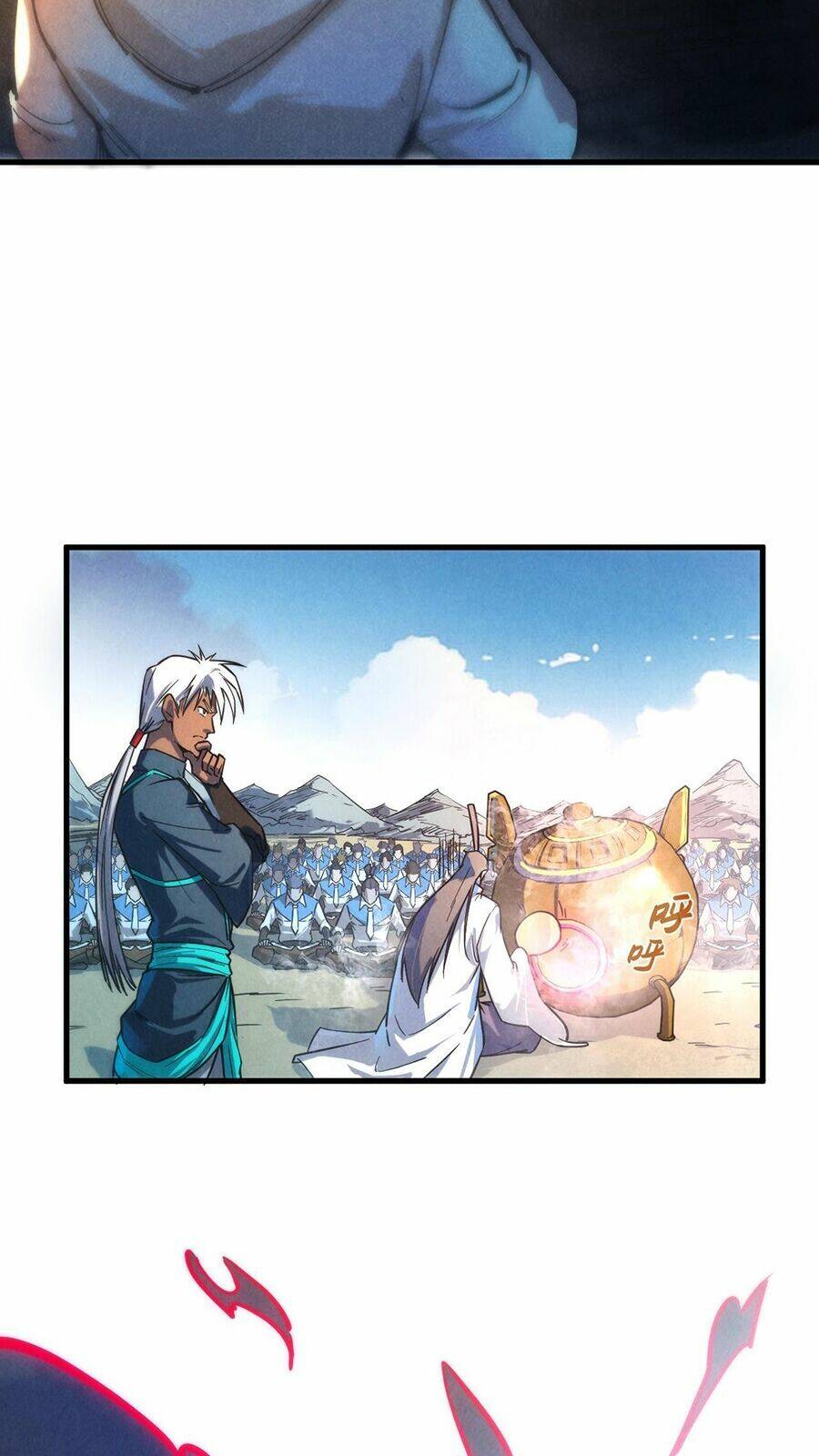 Vạn Cổ Chí Tôn - Chapter 84 - Page 29