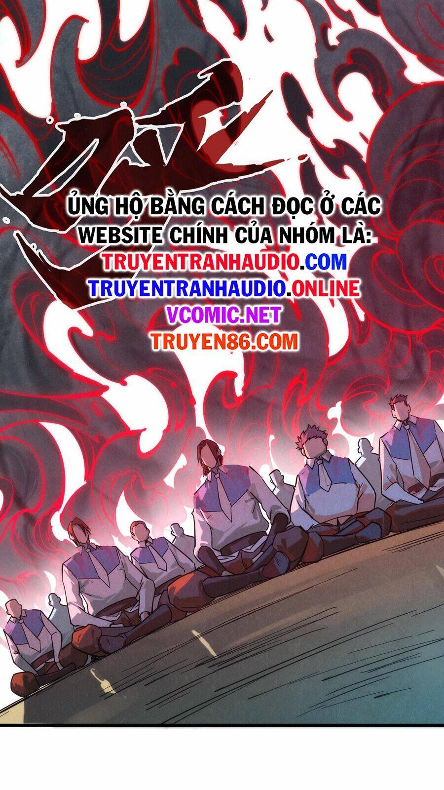 Vạn Cổ Chí Tôn - Chapter 84 - Page 33