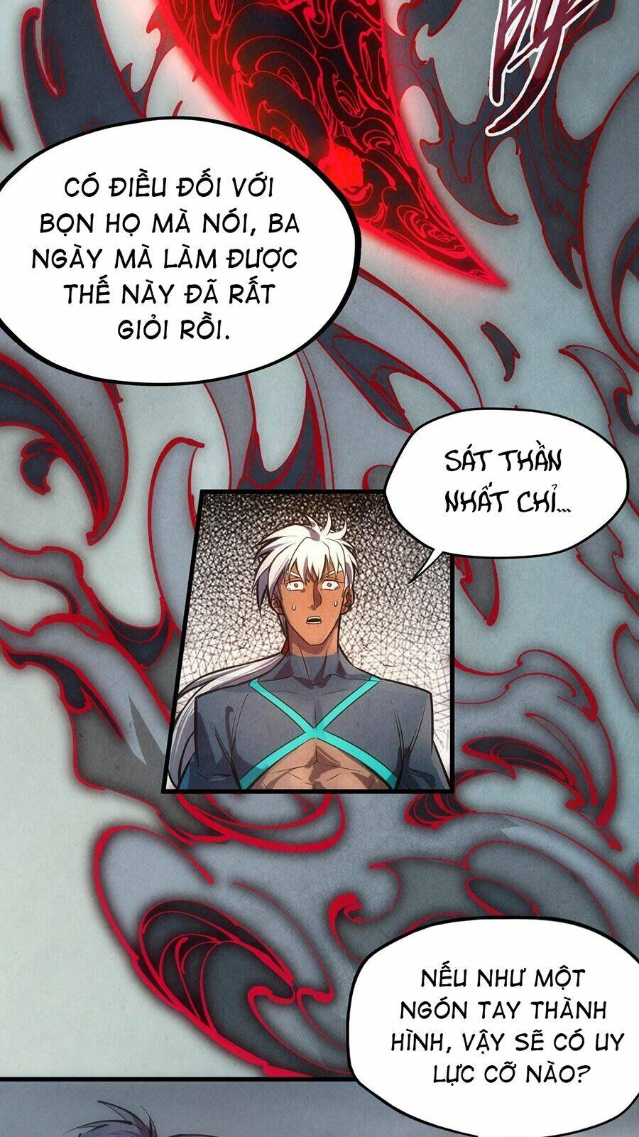 Vạn Cổ Chí Tôn - Chapter 84 - Page 37