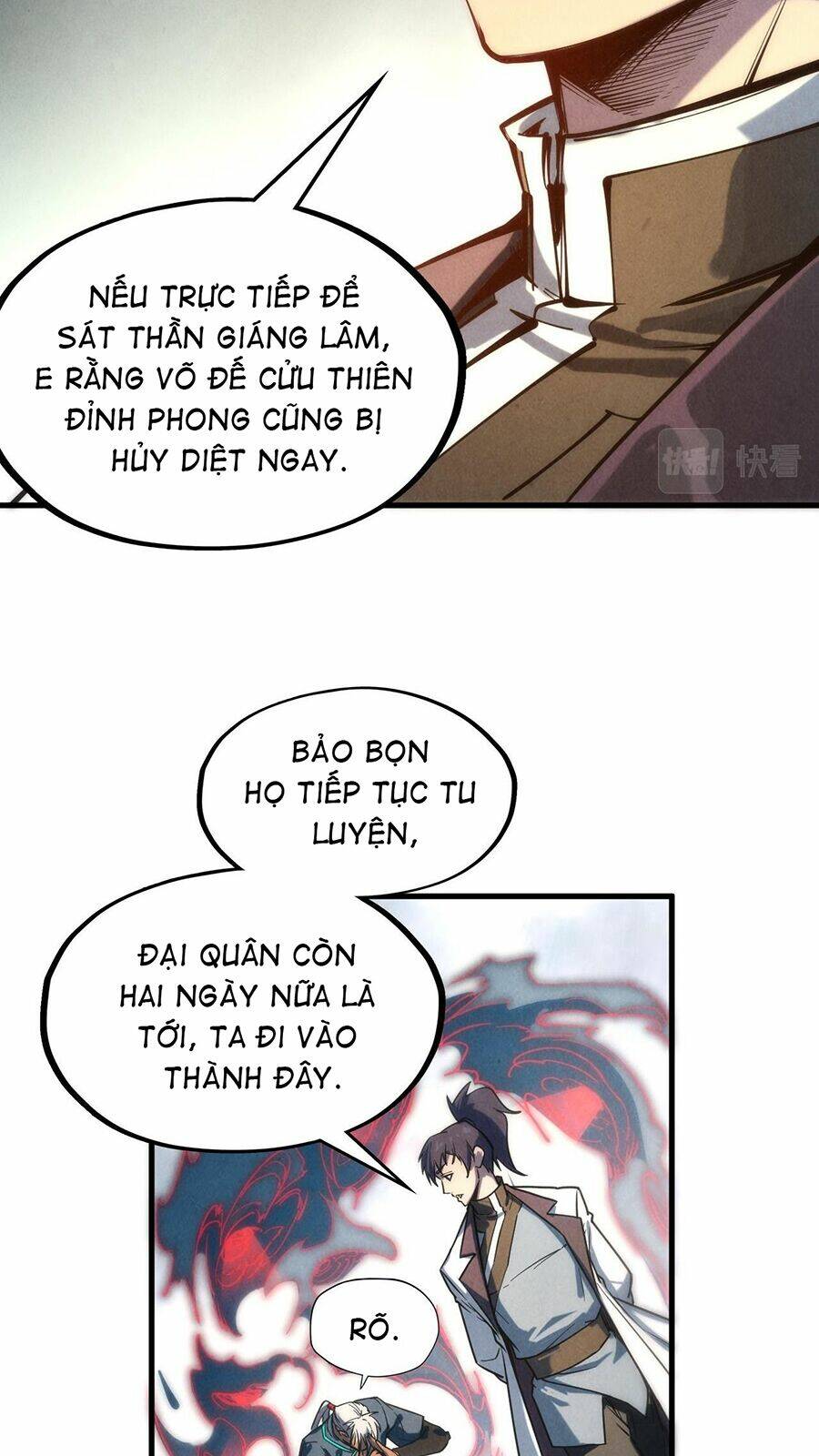 Vạn Cổ Chí Tôn - Chapter 84 - Page 39