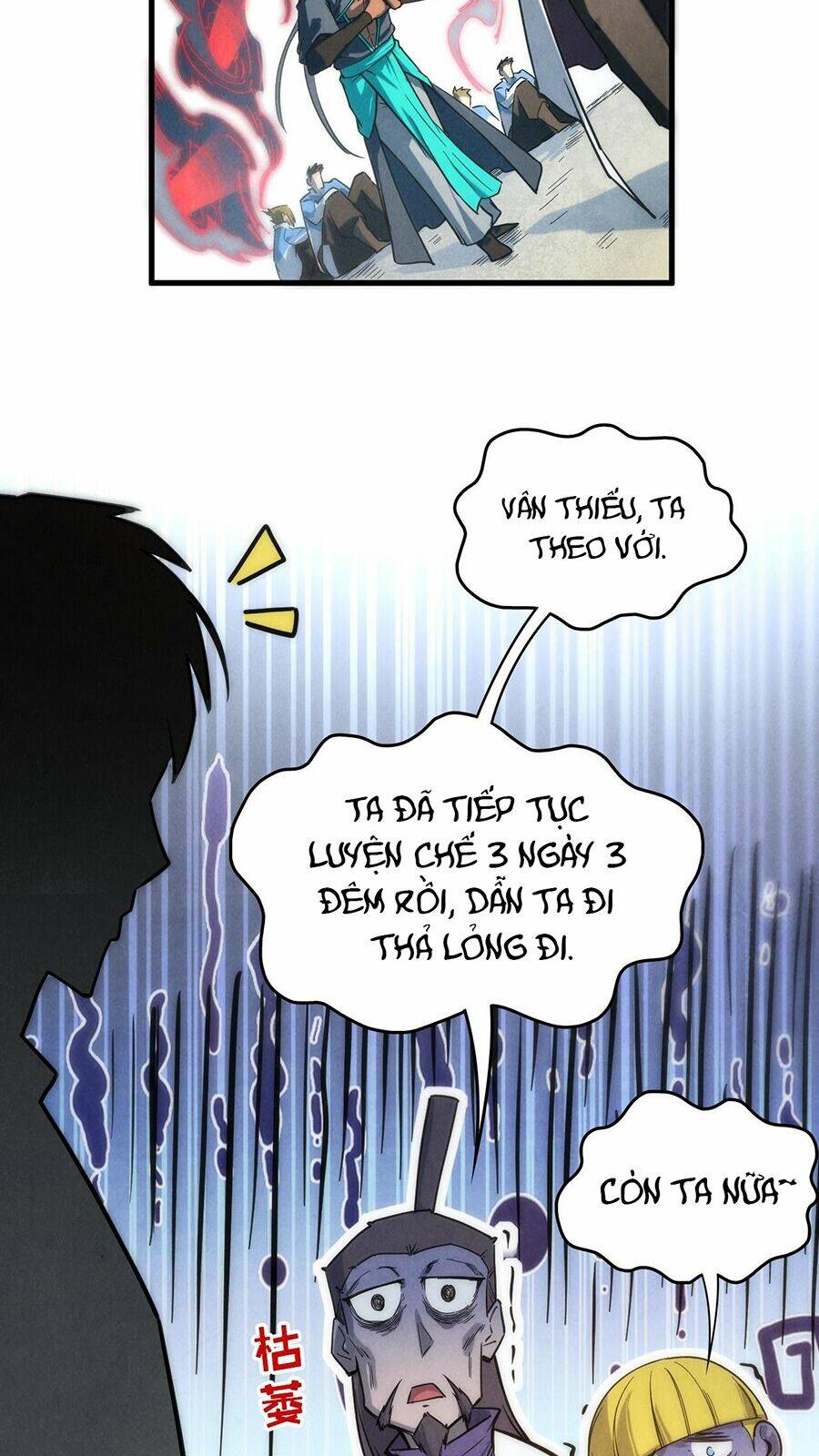 Vạn Cổ Chí Tôn - Chapter 84 - Page 40