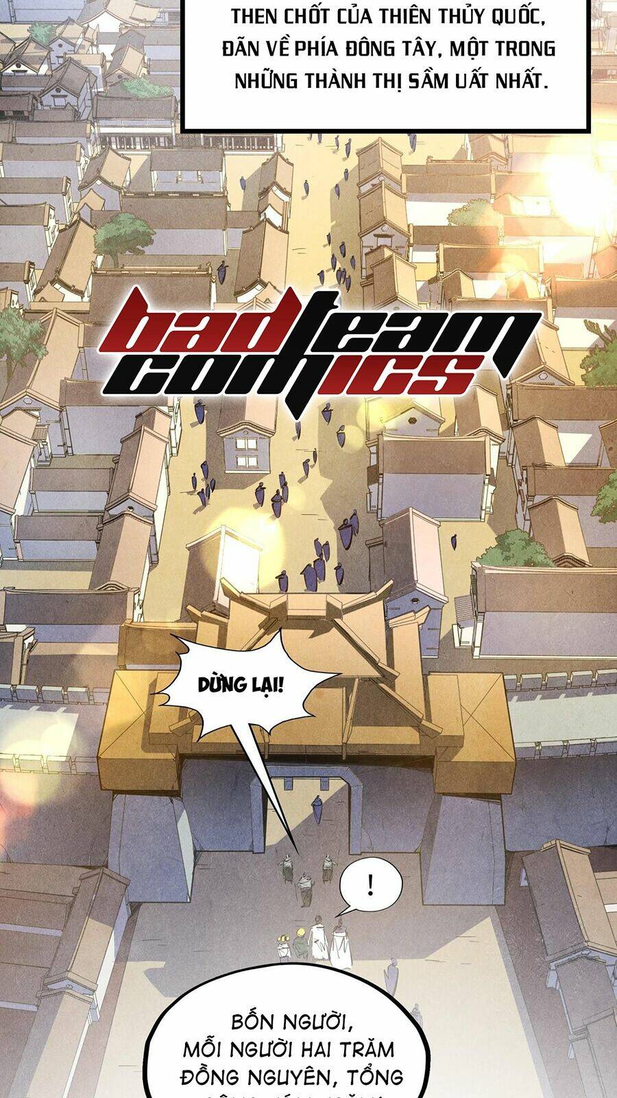 Vạn Cổ Chí Tôn - Chapter 84 - Page 44