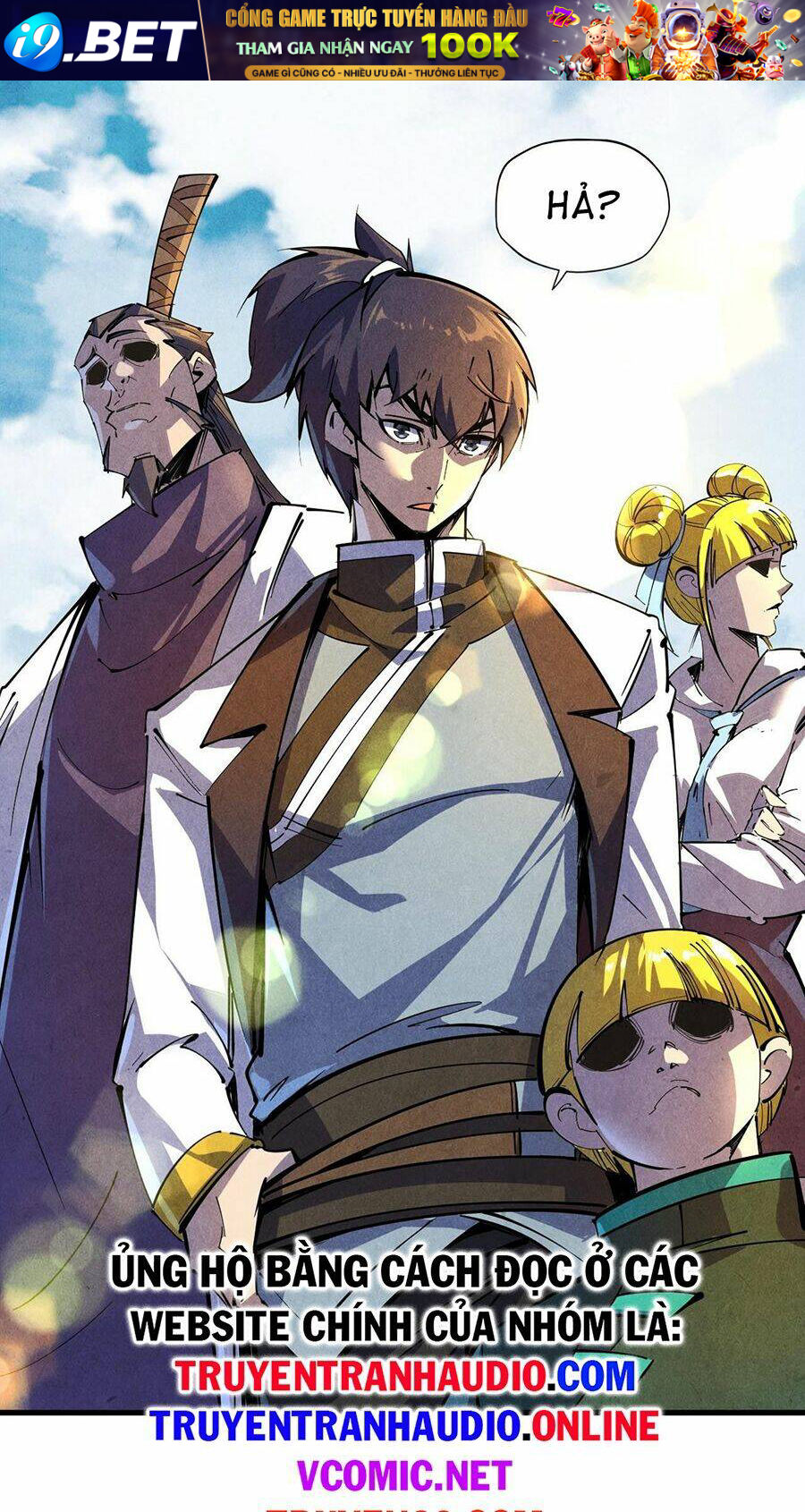 Vạn Cổ Chí Tôn - Chapter 84 - Page 46