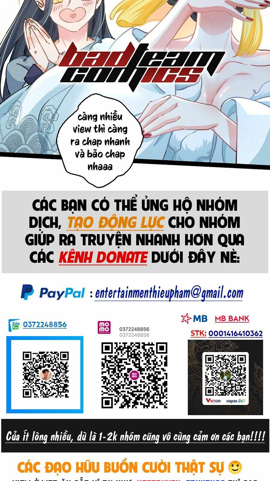 Vạn Cổ Chí Tôn - Chapter 84 - Page 48