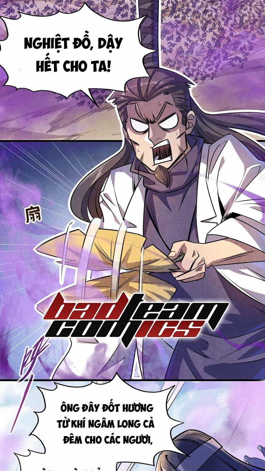 Vạn Cổ Chí Tôn - Chapter 84 - Page 8