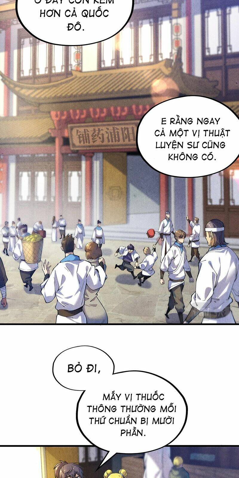 Vạn Cổ Chí Tôn - Chapter 85 - Page 12