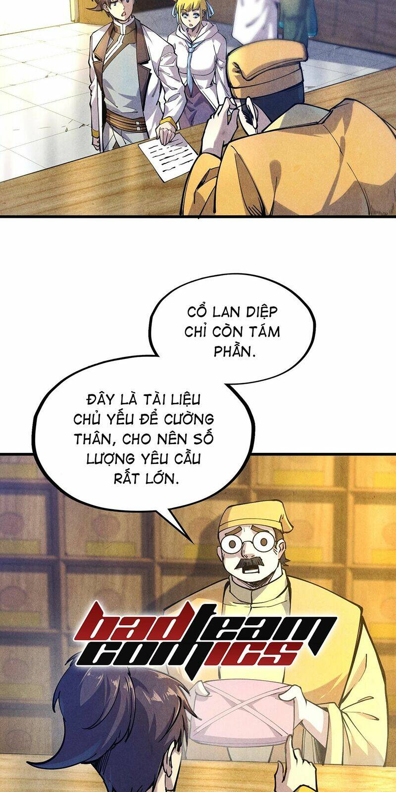 Vạn Cổ Chí Tôn - Chapter 85 - Page 13