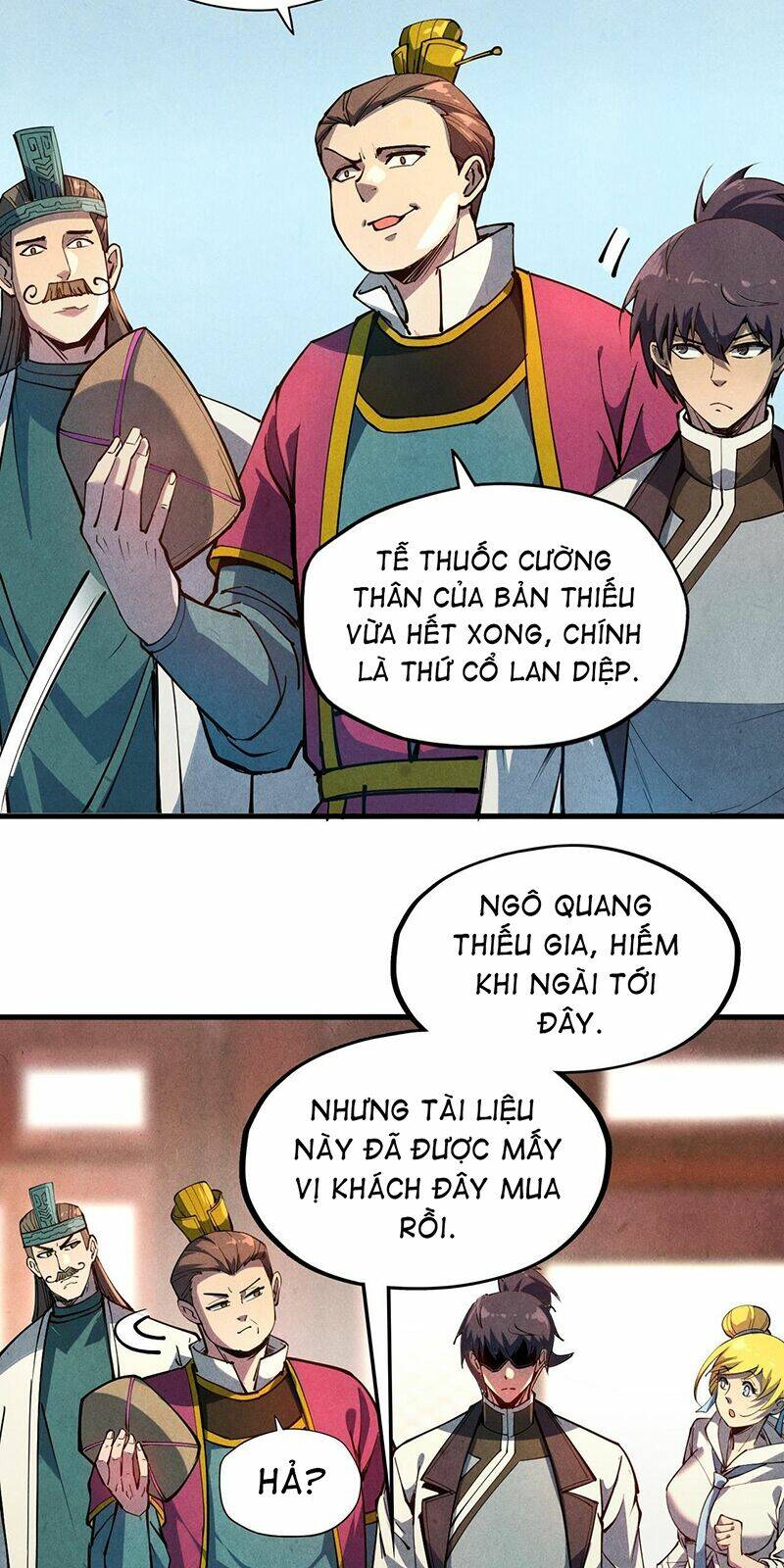 Vạn Cổ Chí Tôn - Chapter 85 - Page 15