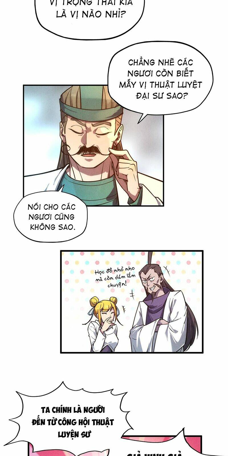 Vạn Cổ Chí Tôn - Chapter 85 - Page 21
