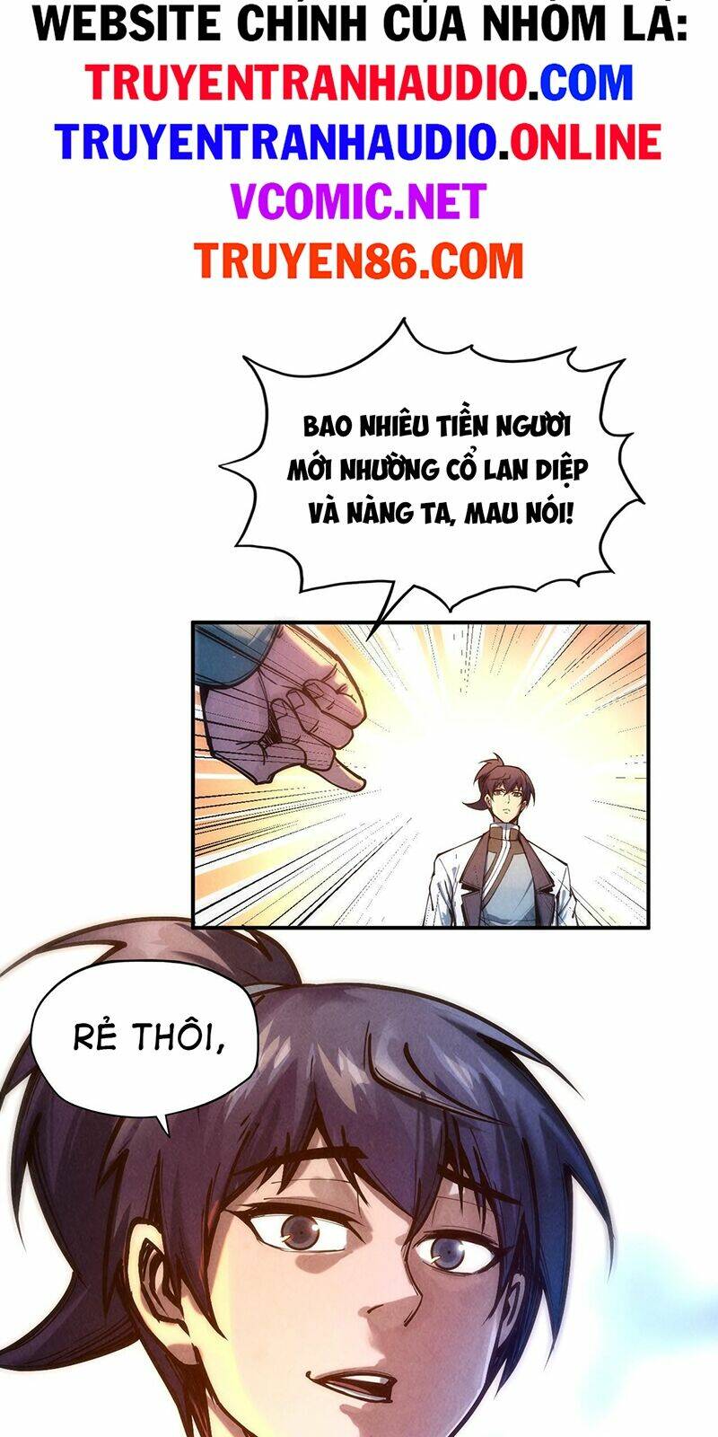 Vạn Cổ Chí Tôn - Chapter 85 - Page 26