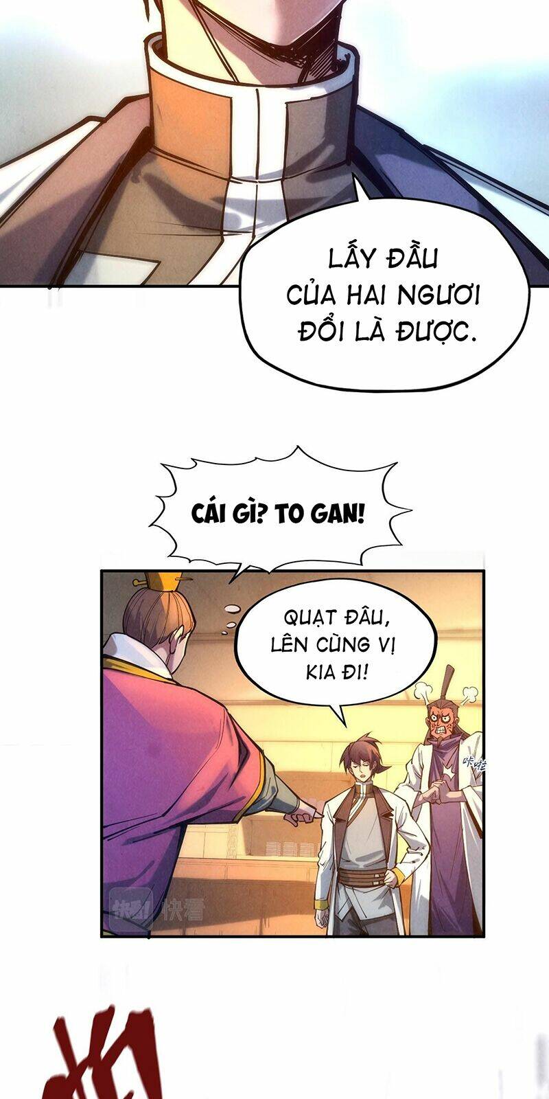 Vạn Cổ Chí Tôn - Chapter 85 - Page 27