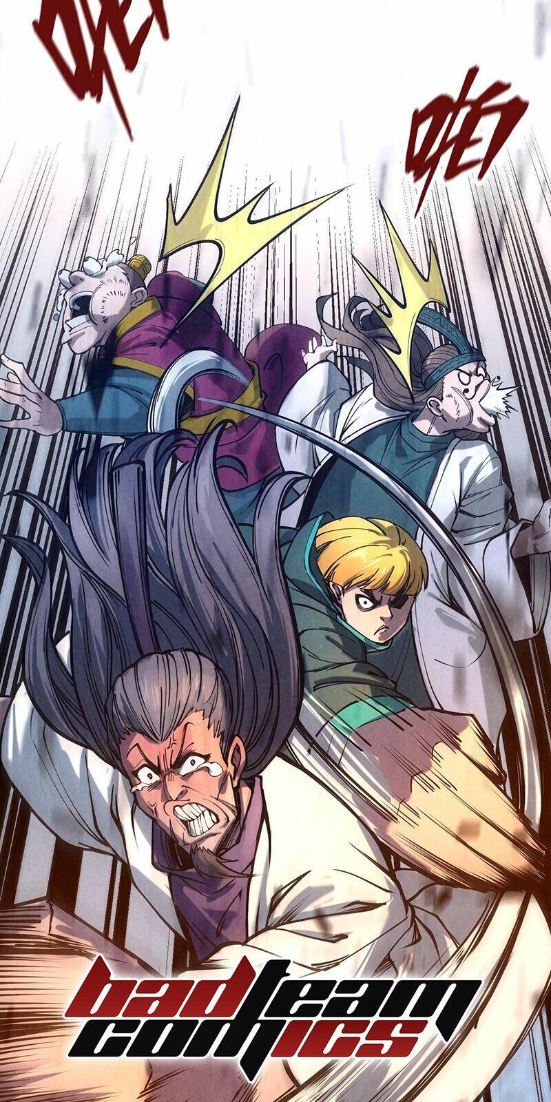 Vạn Cổ Chí Tôn - Chapter 85 - Page 28