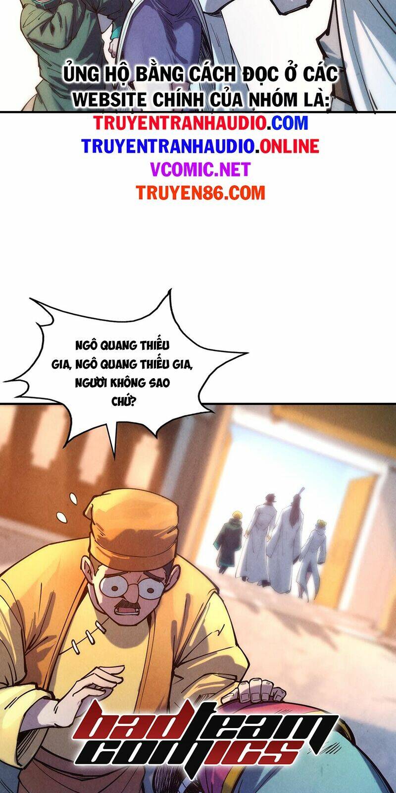 Vạn Cổ Chí Tôn - Chapter 85 - Page 31