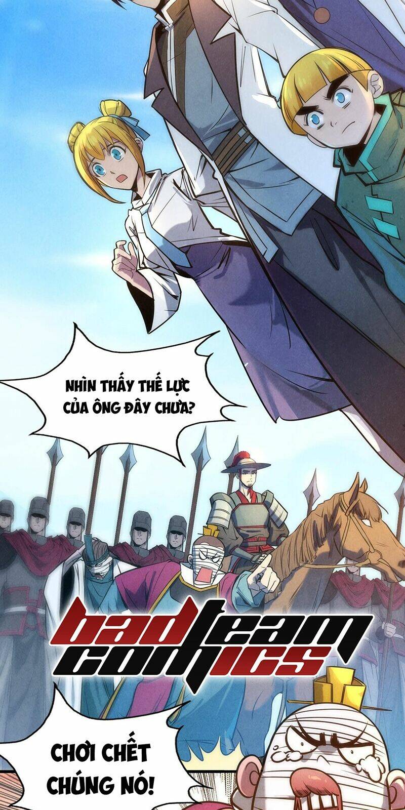 Vạn Cổ Chí Tôn - Chapter 85 - Page 37