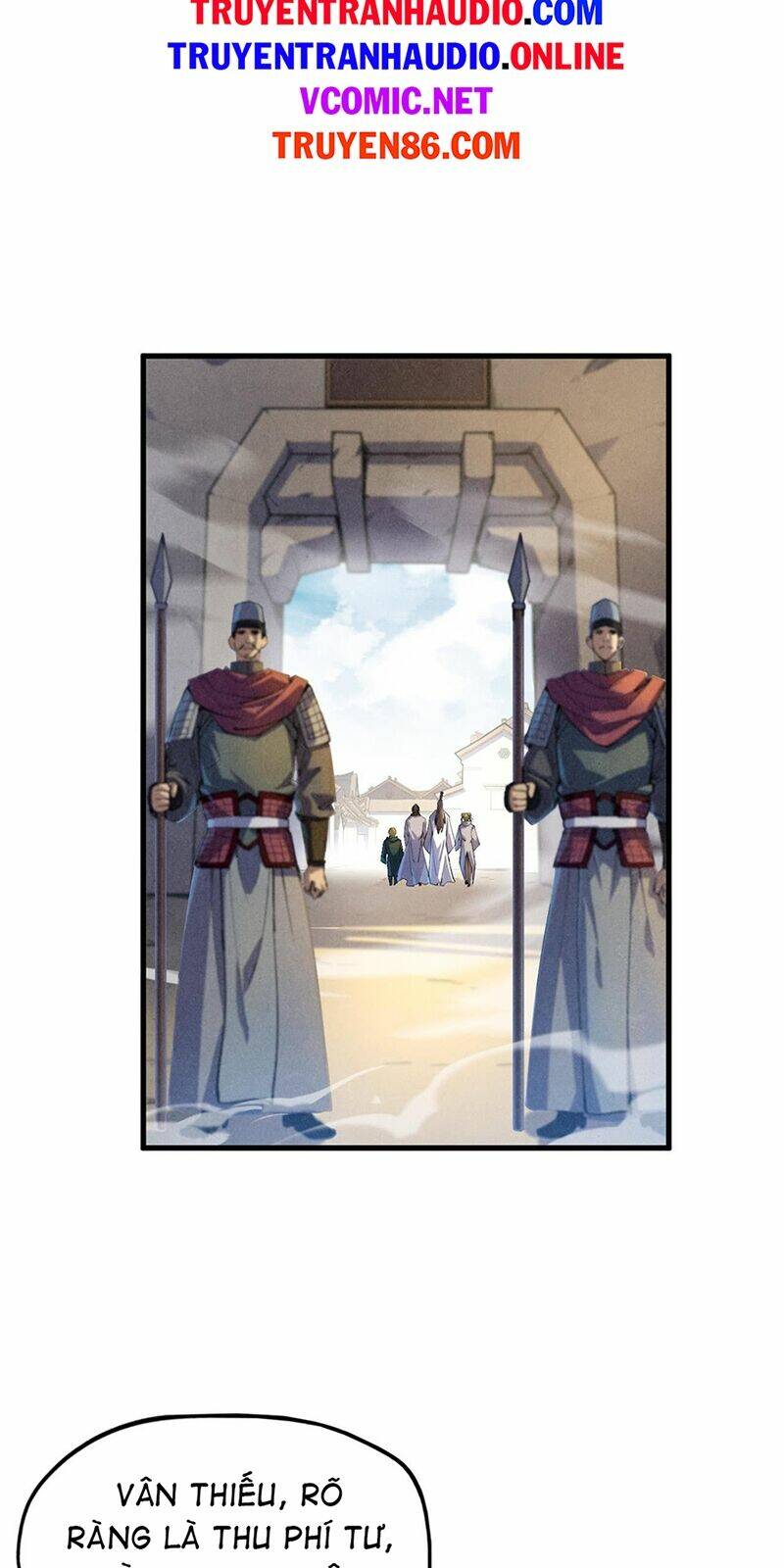 Vạn Cổ Chí Tôn - Chapter 85 - Page 7
