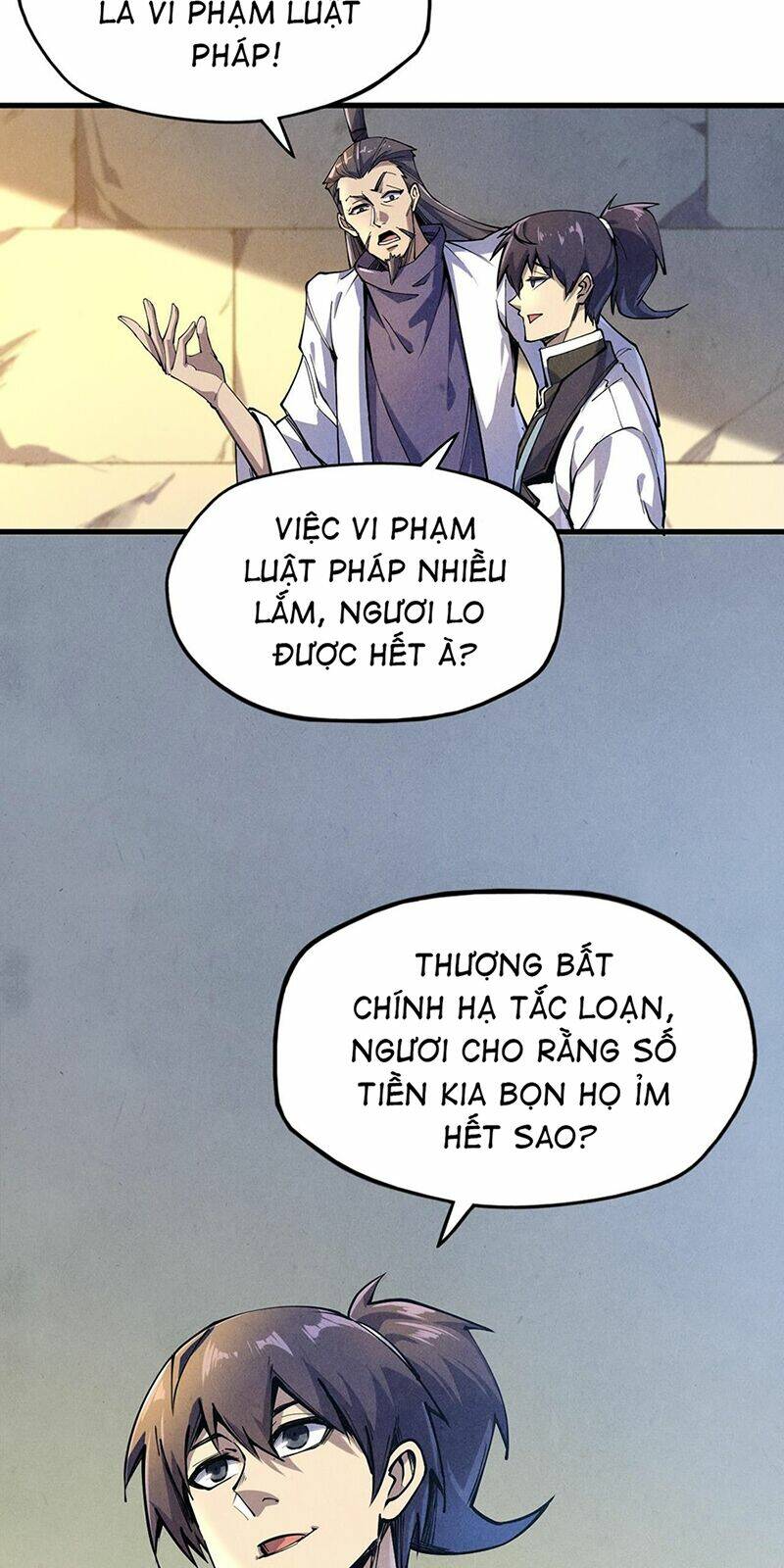 Vạn Cổ Chí Tôn - Chapter 85 - Page 8