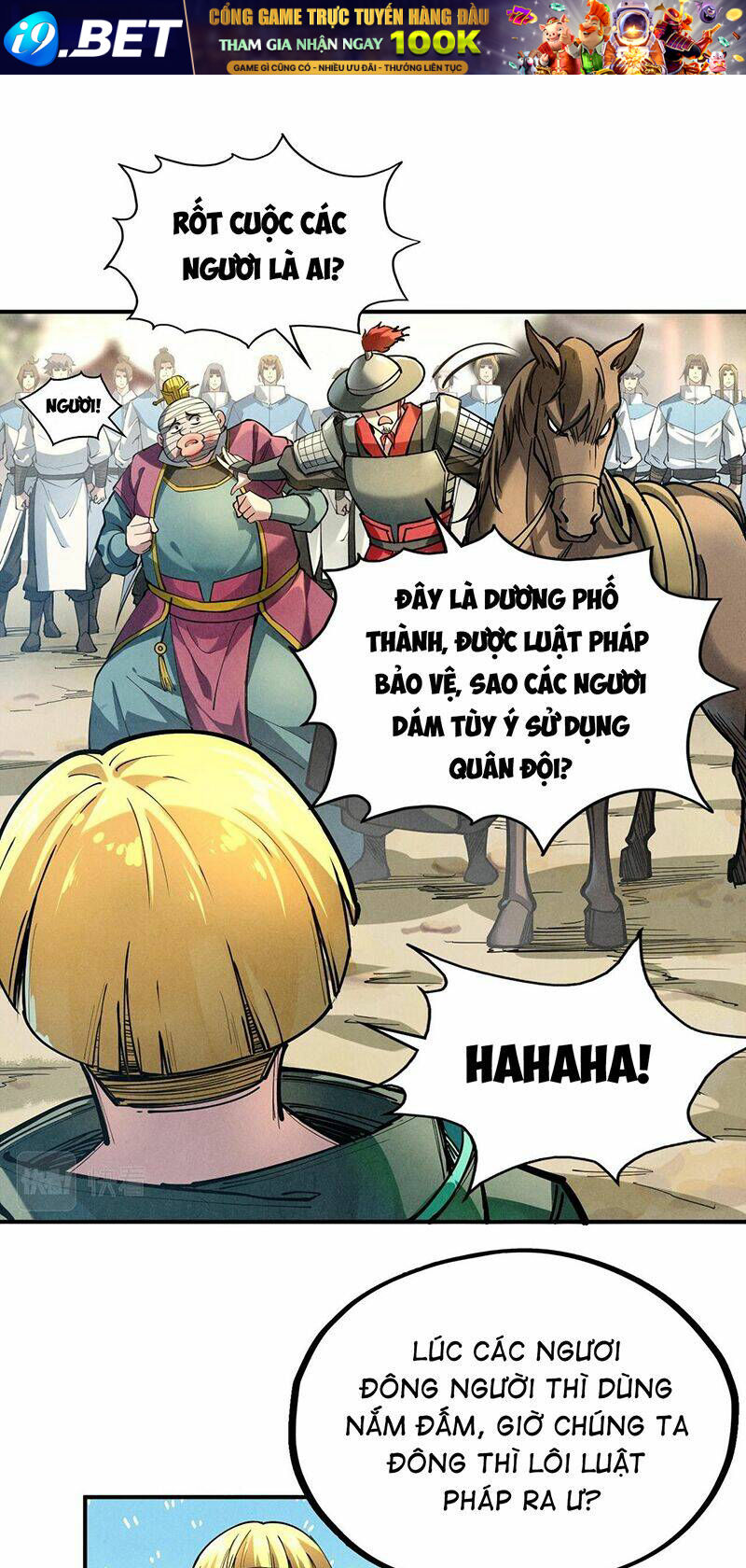 Vạn Cổ Chí Tôn - Chapter 86 - Page 22