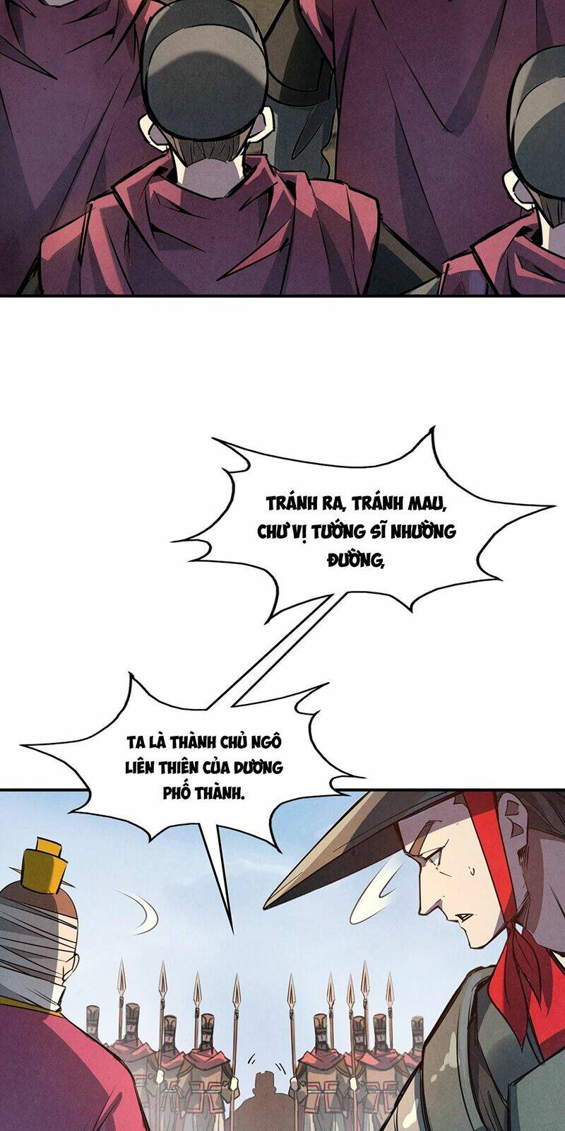 Vạn Cổ Chí Tôn - Chapter 86 - Page 26