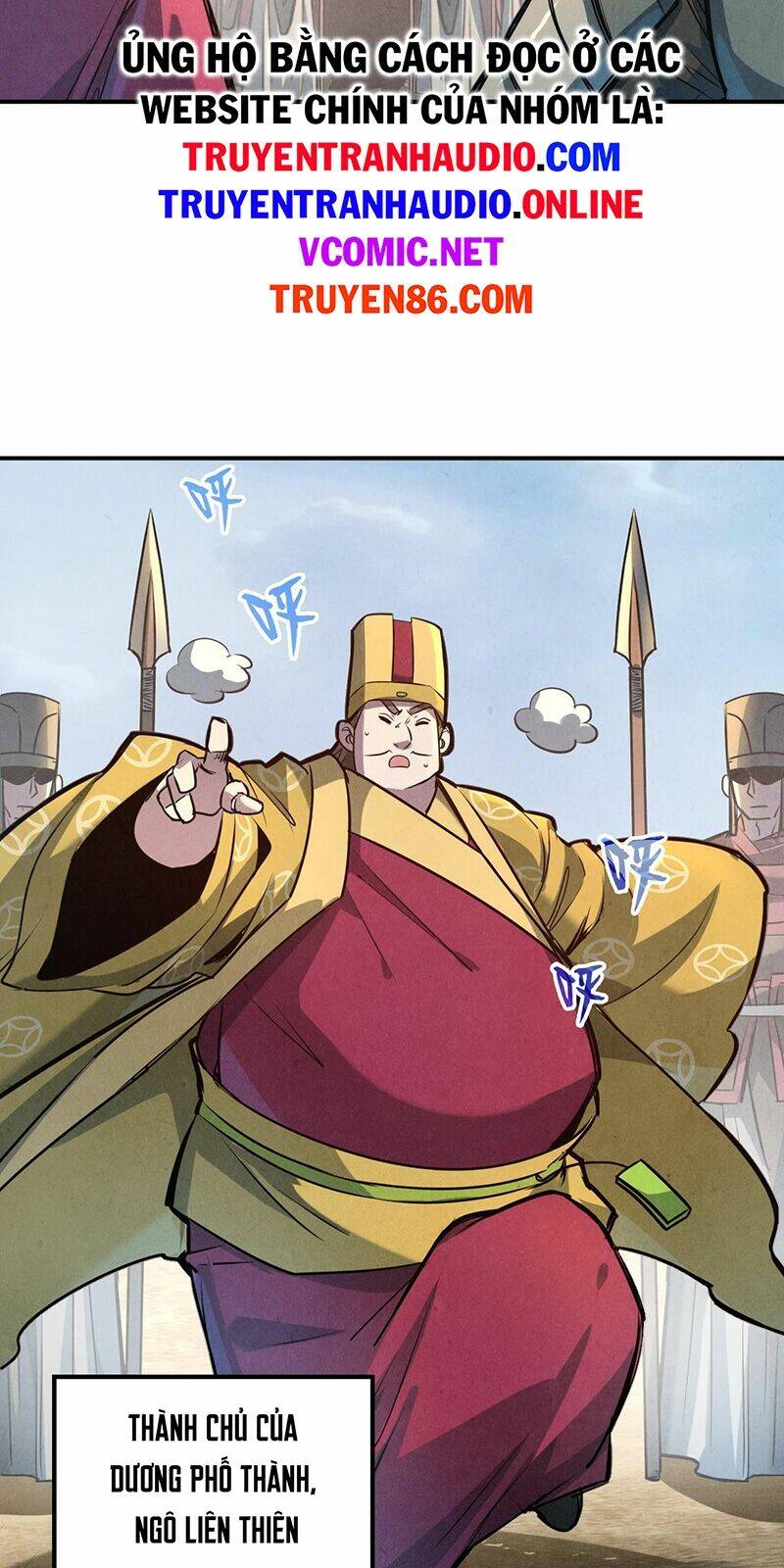 Vạn Cổ Chí Tôn - Chapter 86 - Page 27