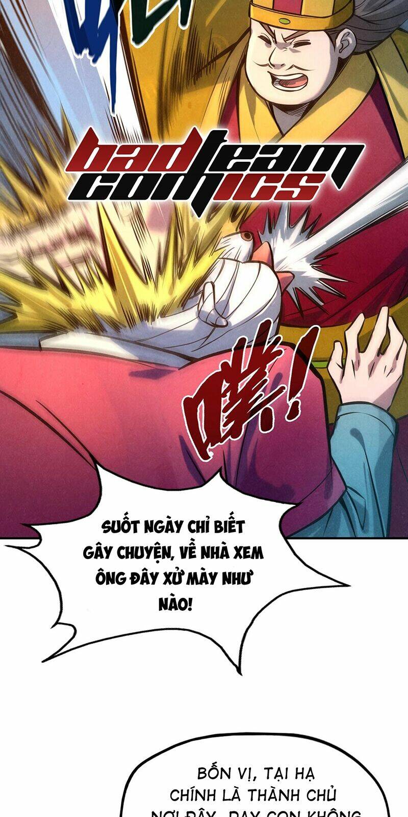 Vạn Cổ Chí Tôn - Chapter 86 - Page 31