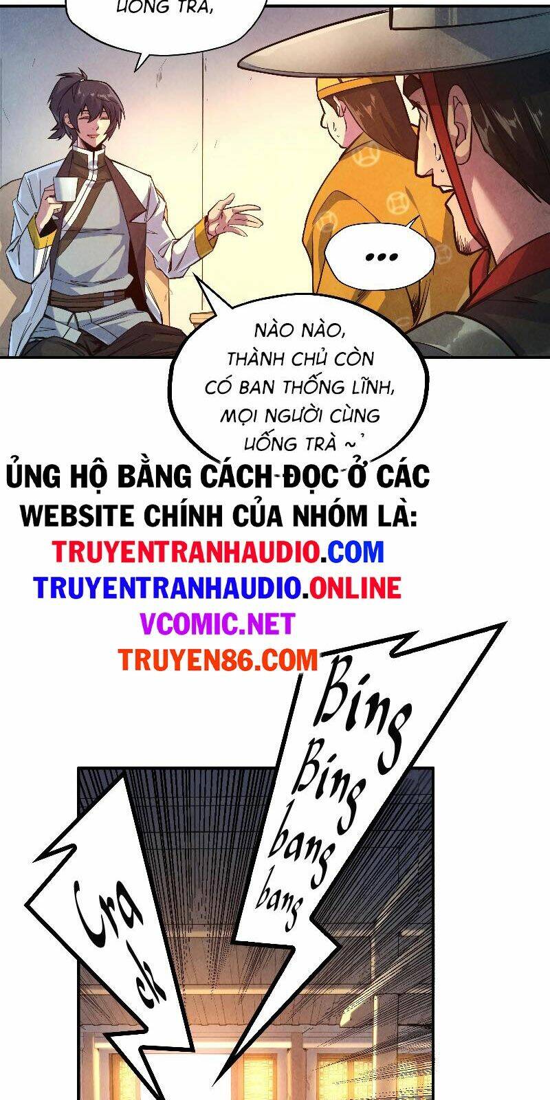 Vạn Cổ Chí Tôn - Chapter 87 - Page 17