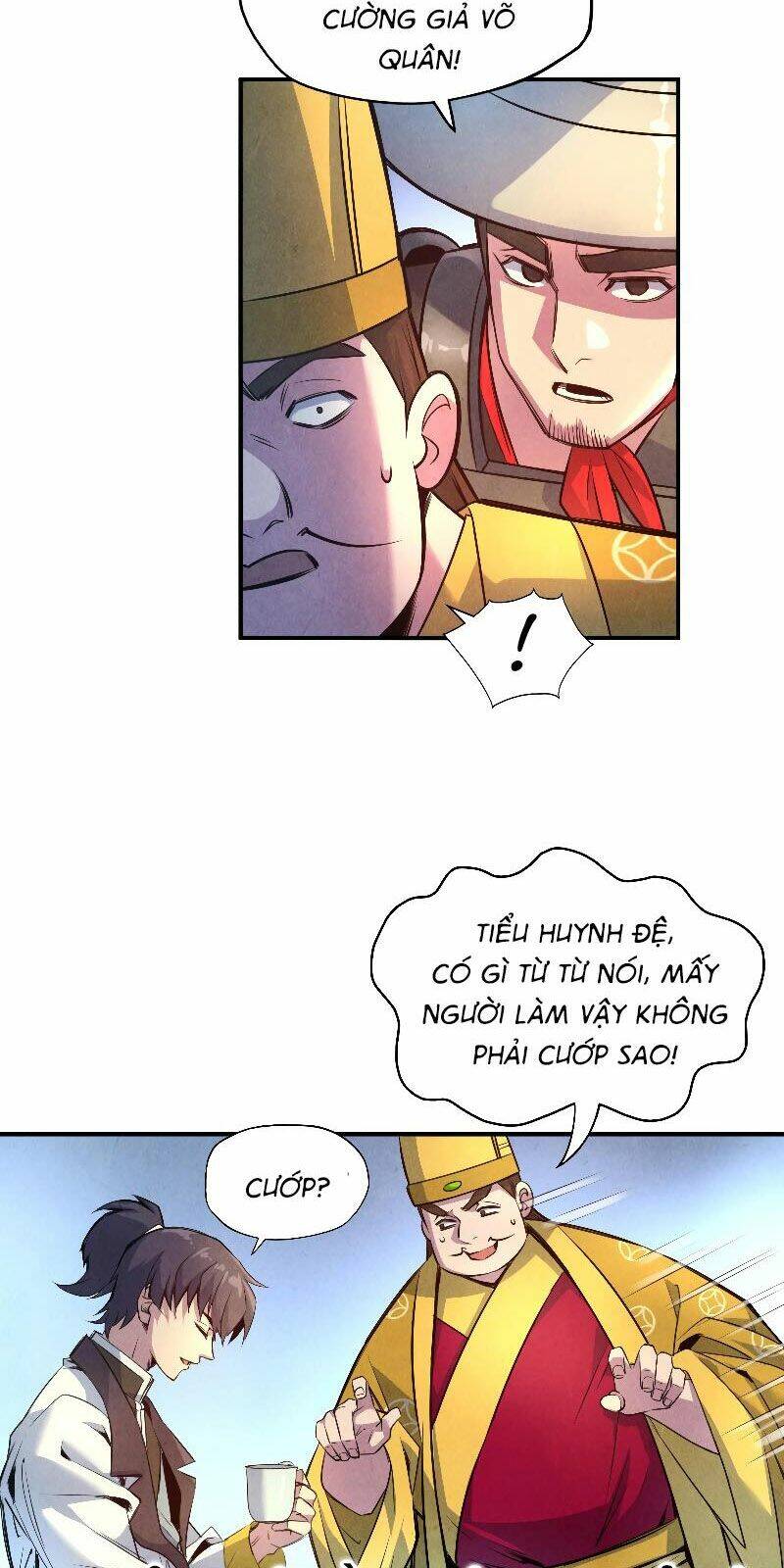 Vạn Cổ Chí Tôn - Chapter 87 - Page 19