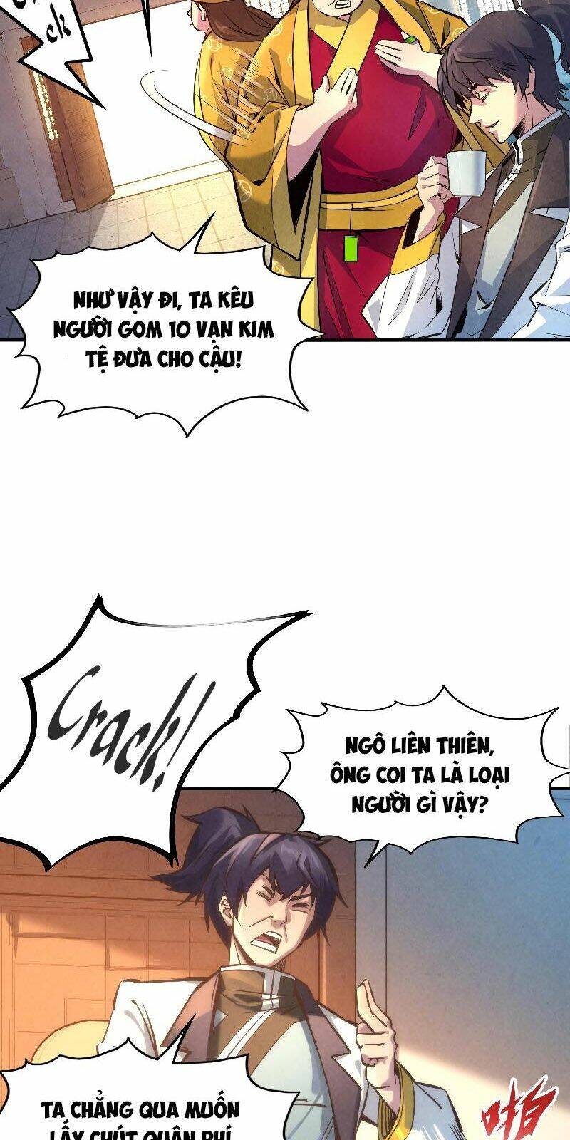 Vạn Cổ Chí Tôn - Chapter 87 - Page 21