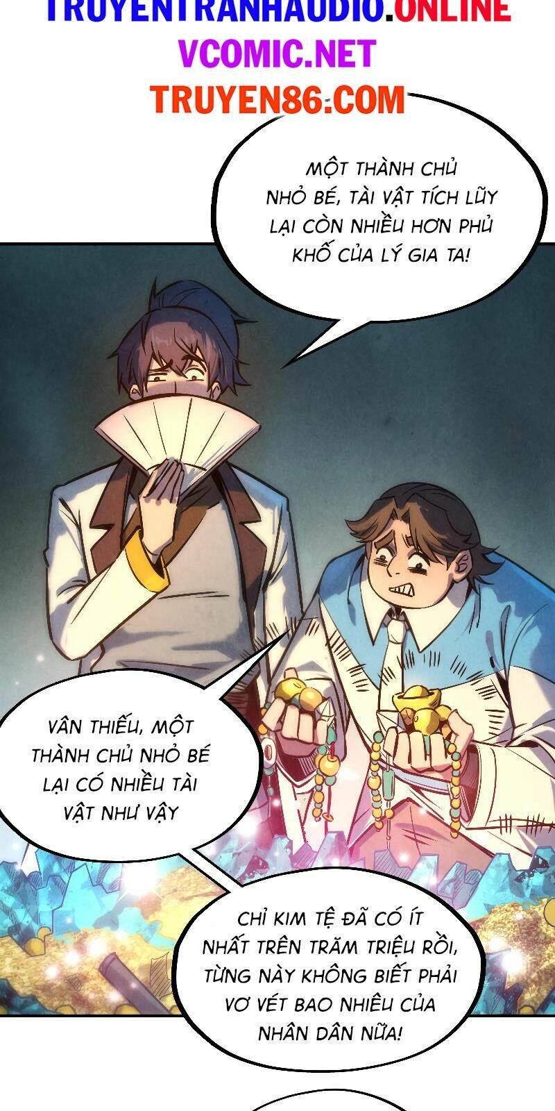 Vạn Cổ Chí Tôn - Chapter 87 - Page 30