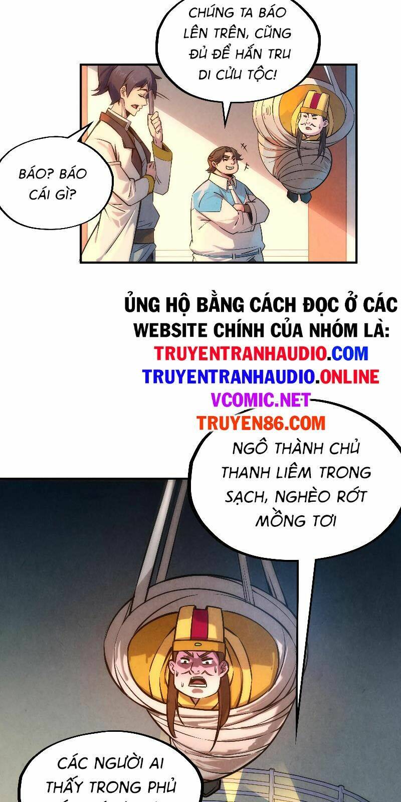 Vạn Cổ Chí Tôn - Chapter 87 - Page 31