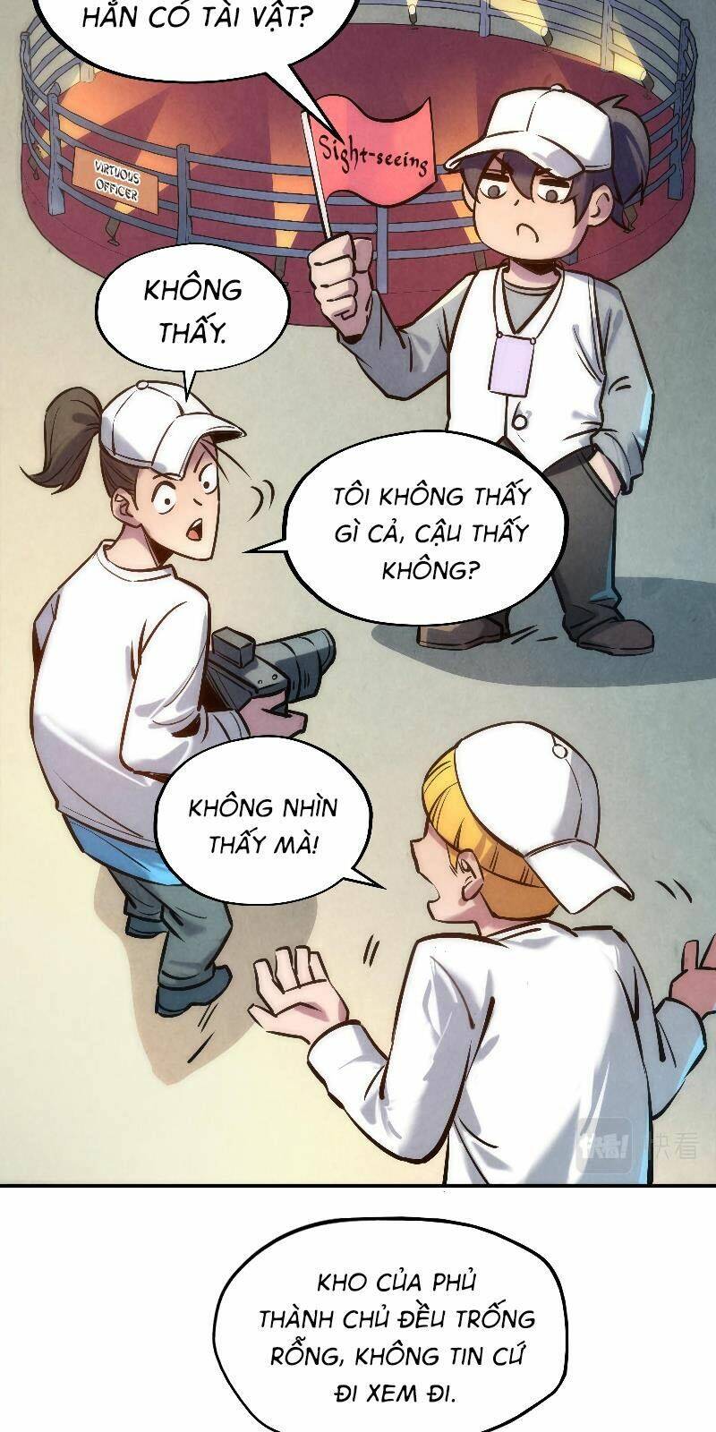 Vạn Cổ Chí Tôn - Chapter 87 - Page 32