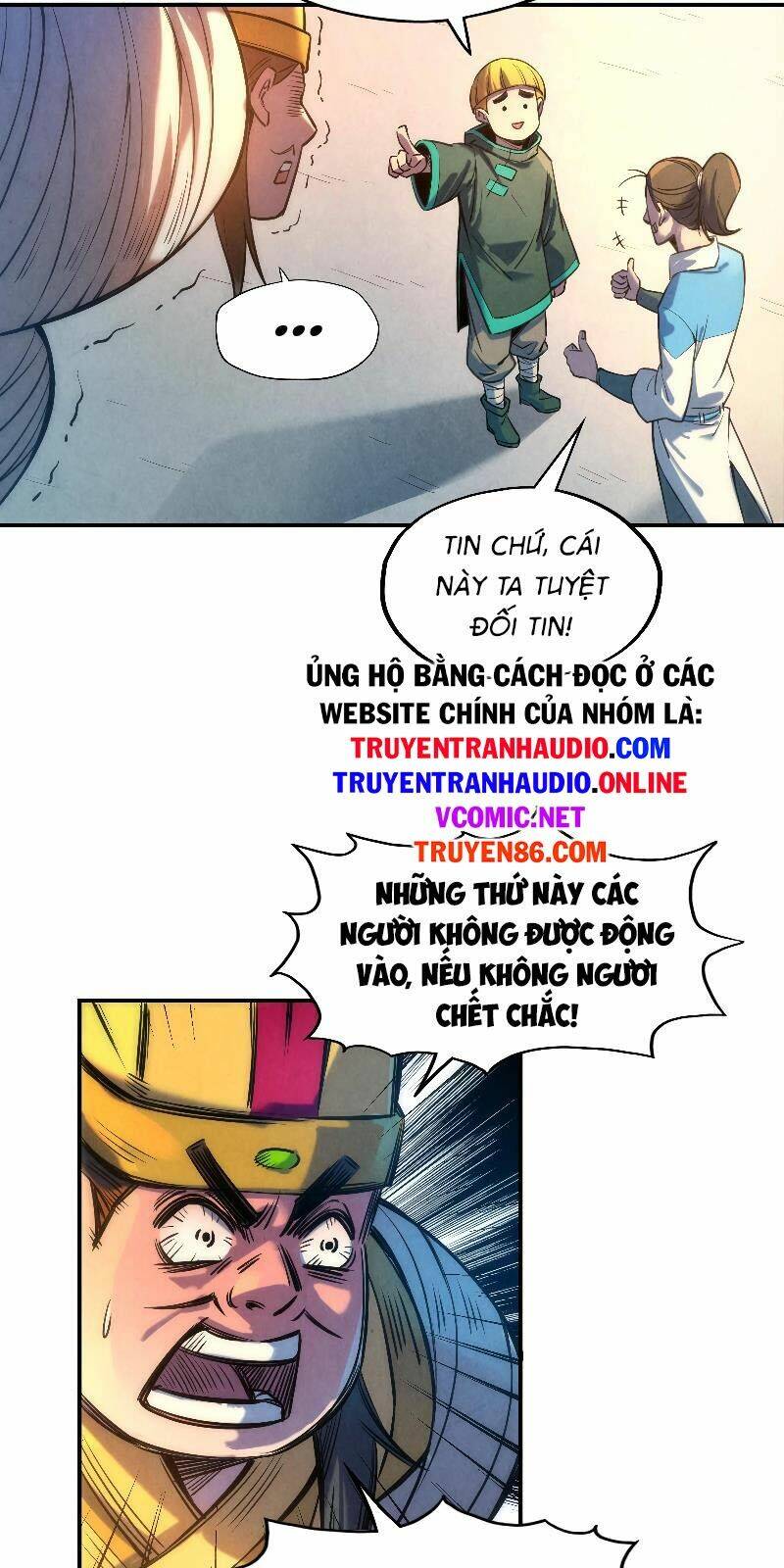 Vạn Cổ Chí Tôn - Chapter 87 - Page 33